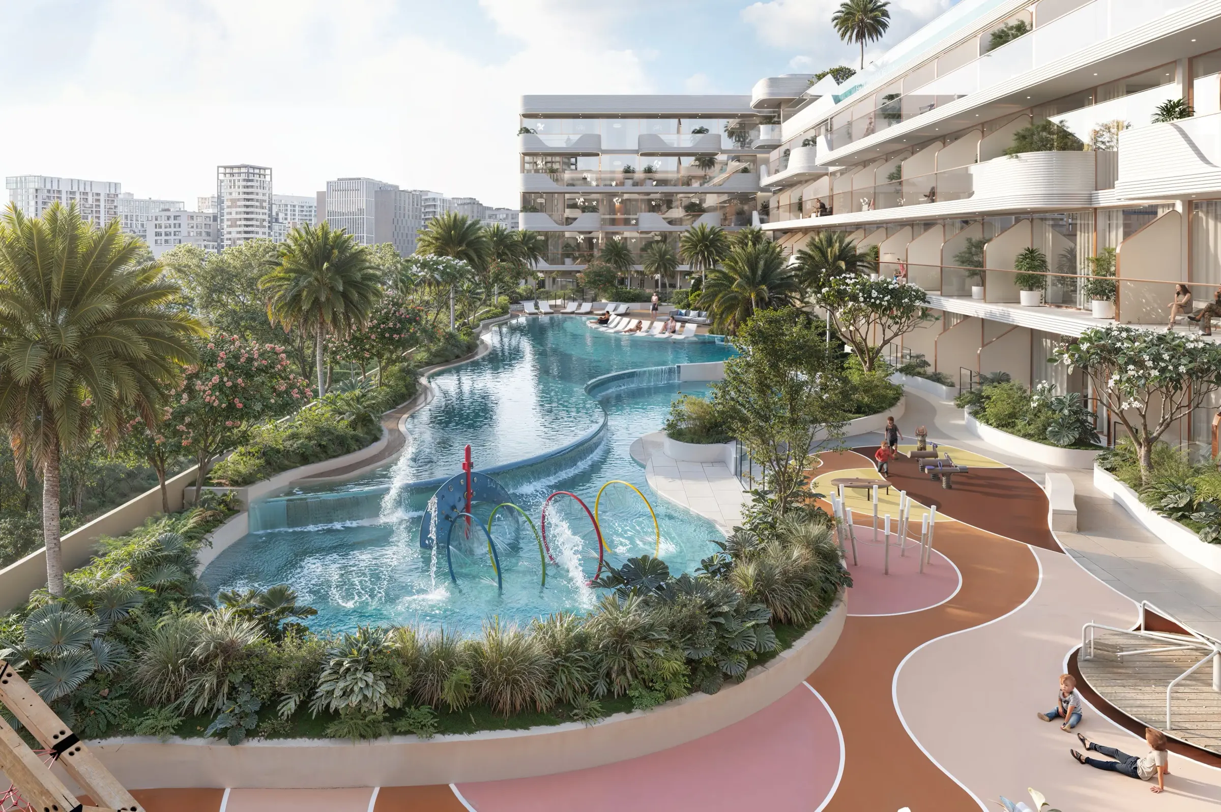 Oxford Cove — view 9