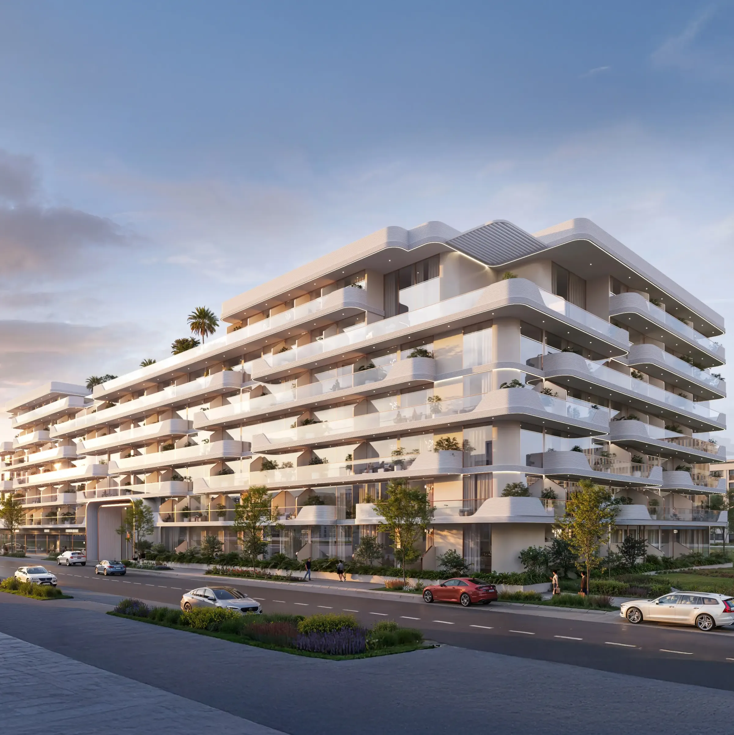 Oxford Cove — view 13