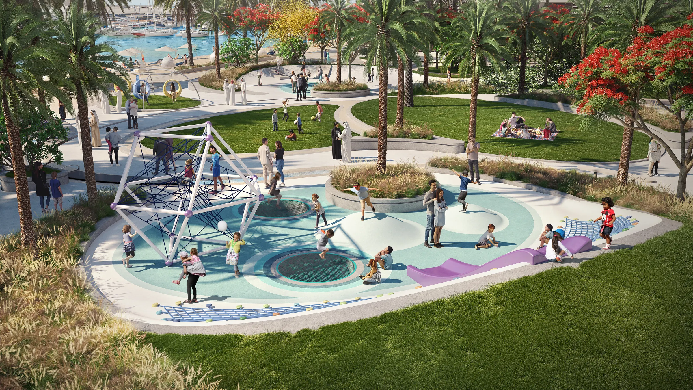 Palace Beach Residences — view 5