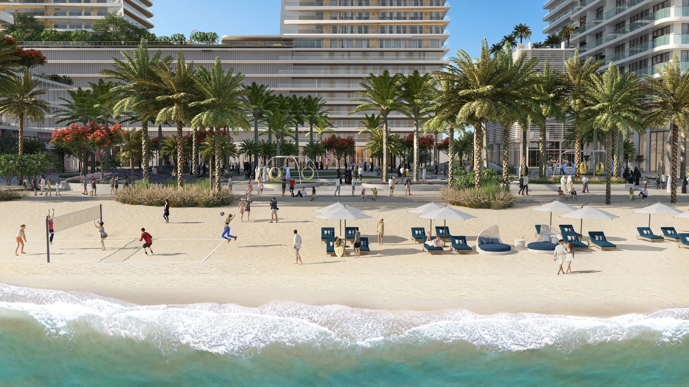 Palace Beach Residences — view 6