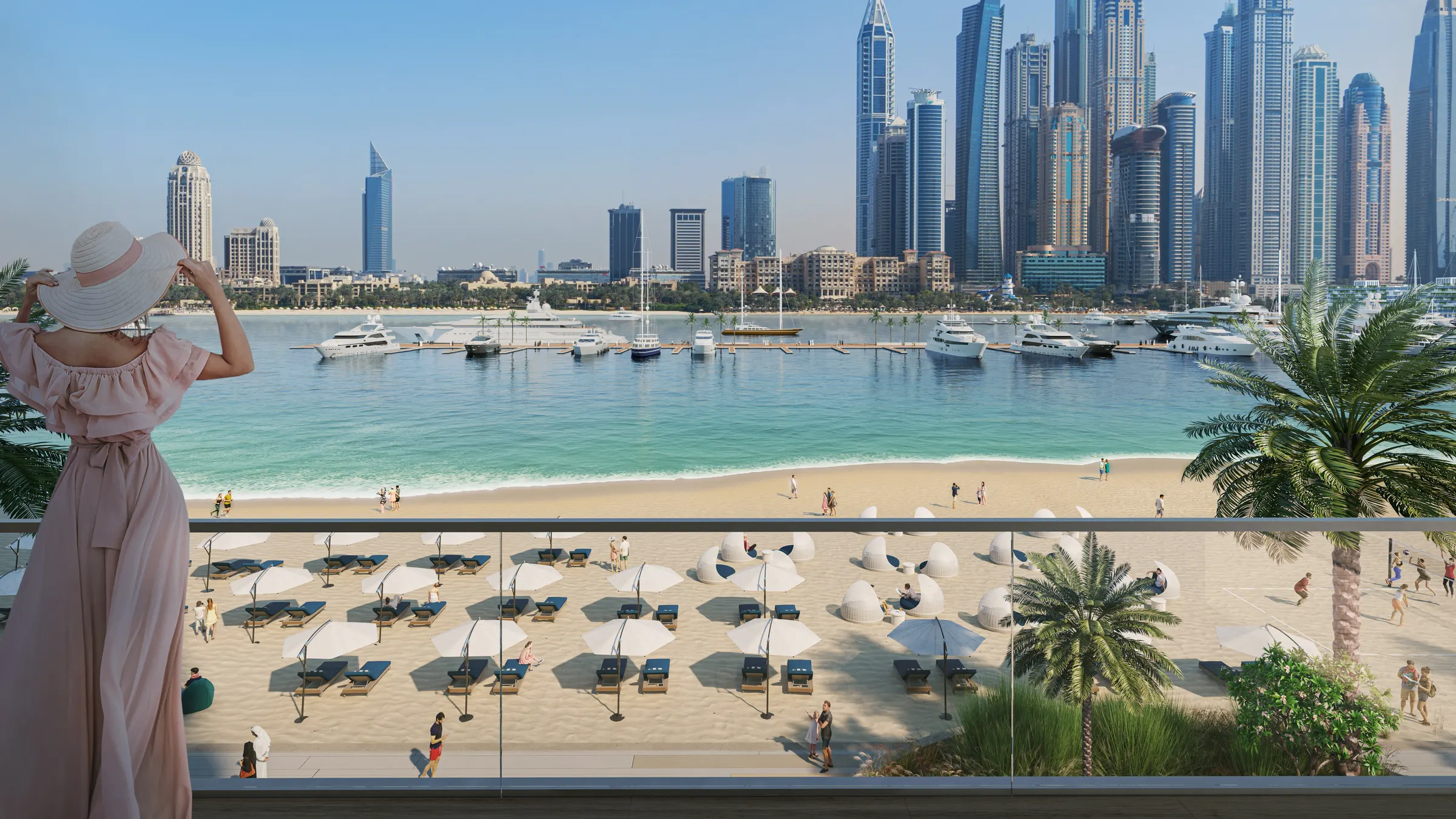 Palace Beach Residences — view 7