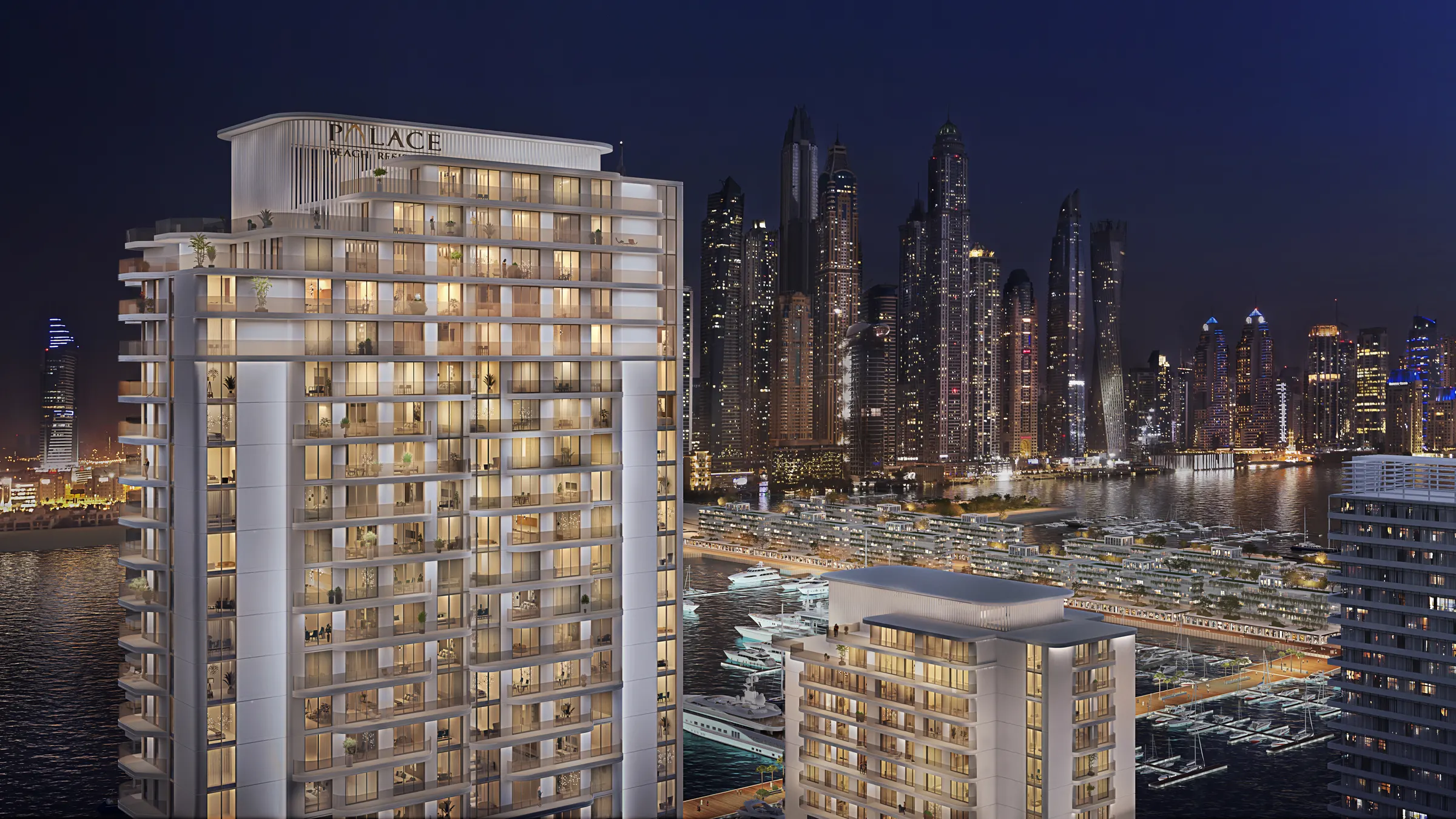 Palace Beach Residences — view 9
