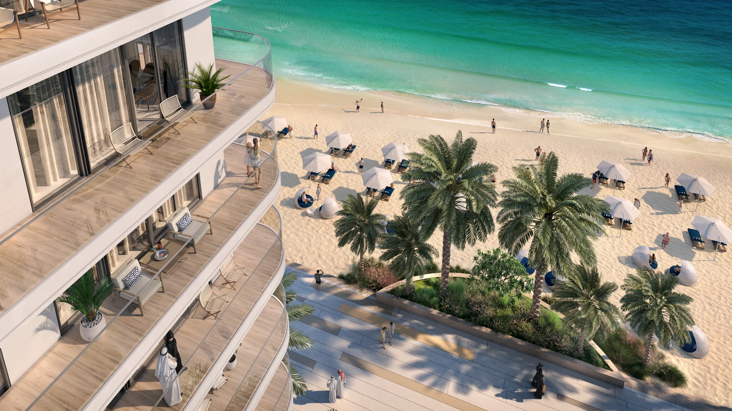 Palace Beach Residences — view 10