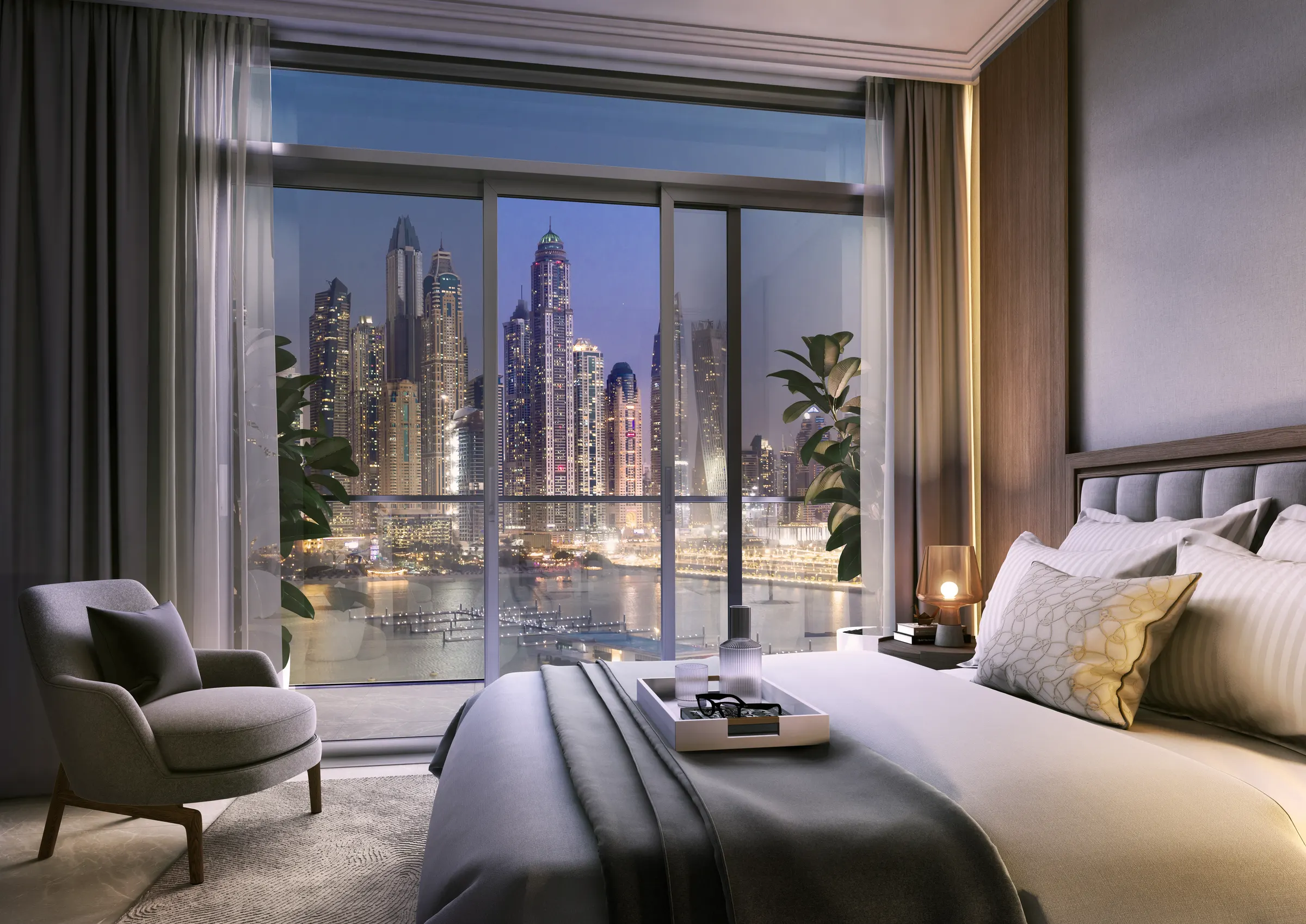 Palace Beach Residences — view 16