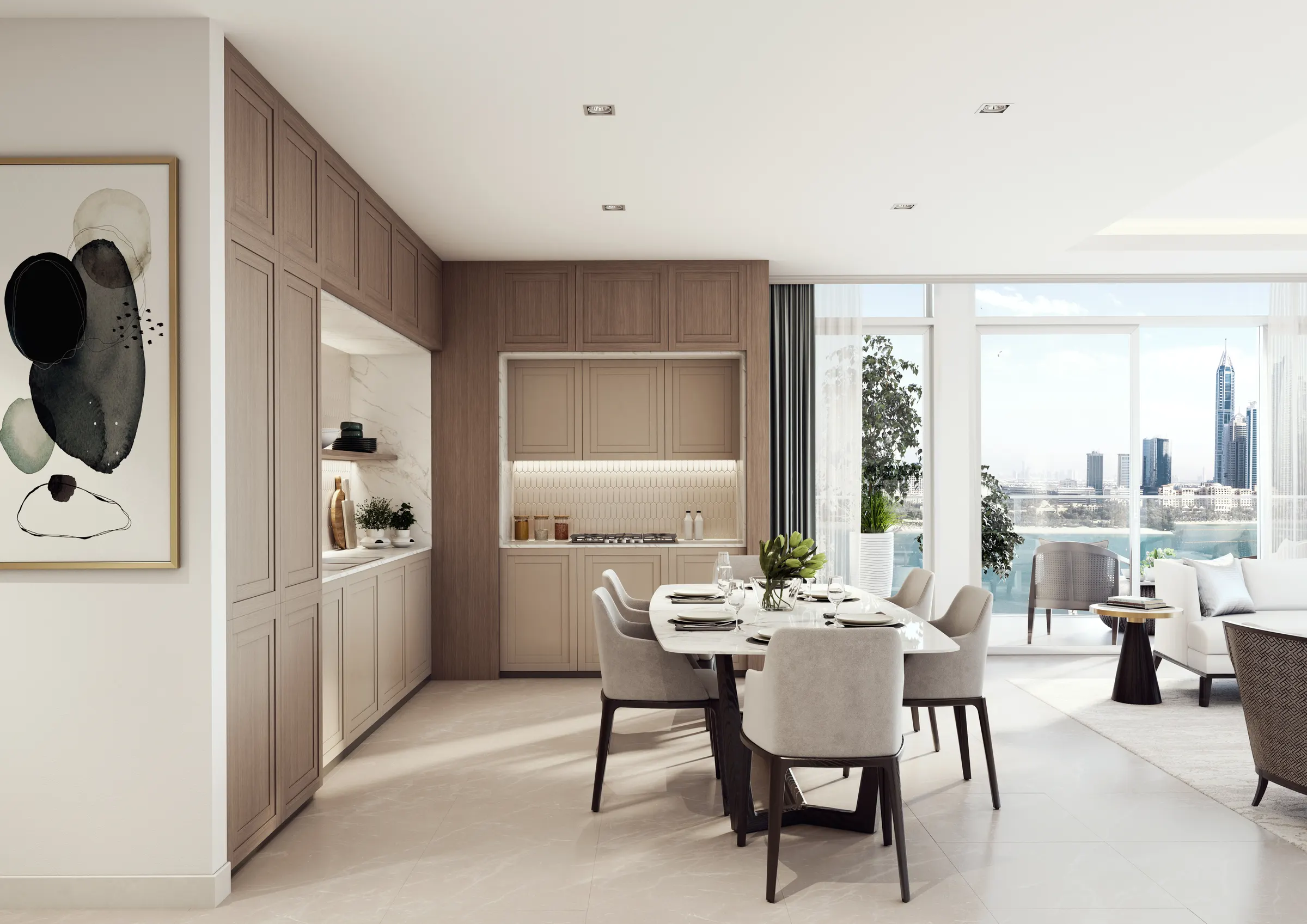 Palace Beach Residences — view 17