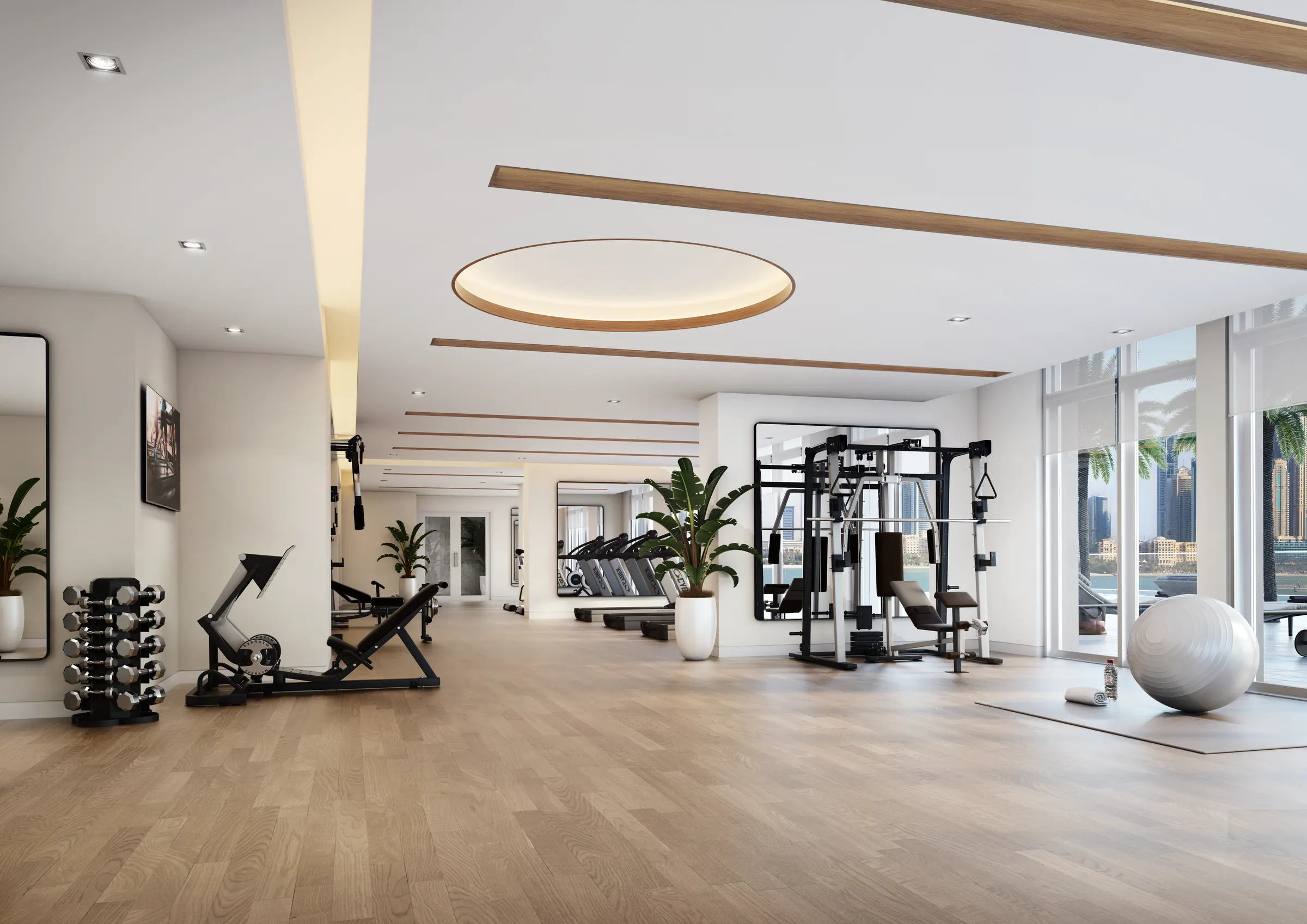 Palace Beach Residences — view 18