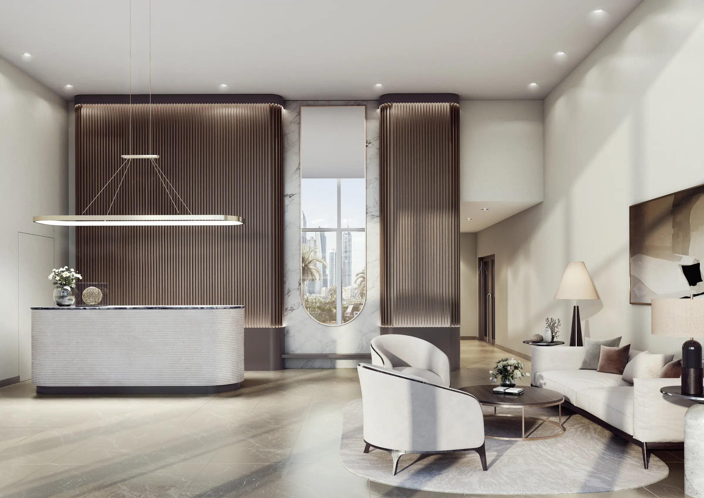 Palace Beach Residences — view 19