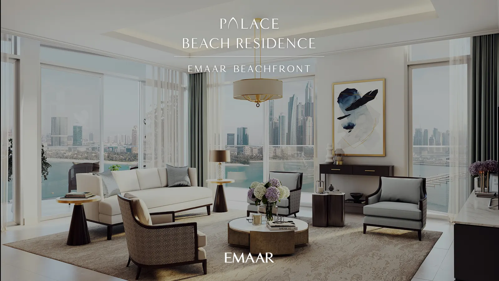 Palace Beach Residences — view 20