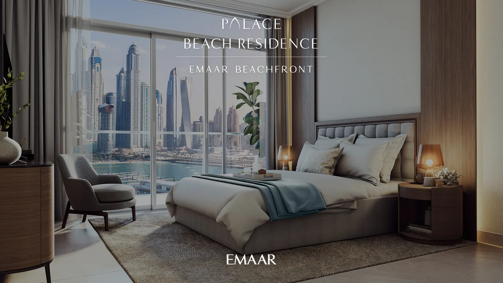 Palace Beach Residences — view 21
