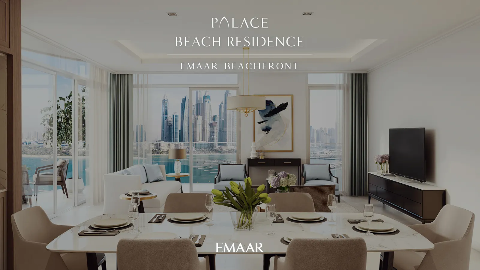 Palace Beach Residences — view 22