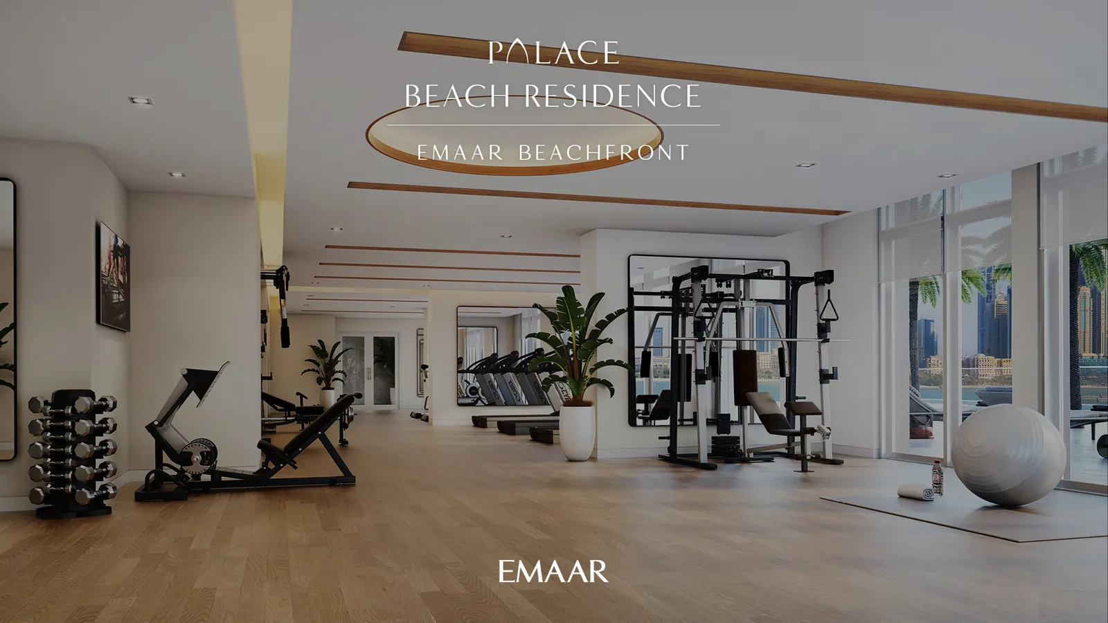 Palace Beach Residences — view 23