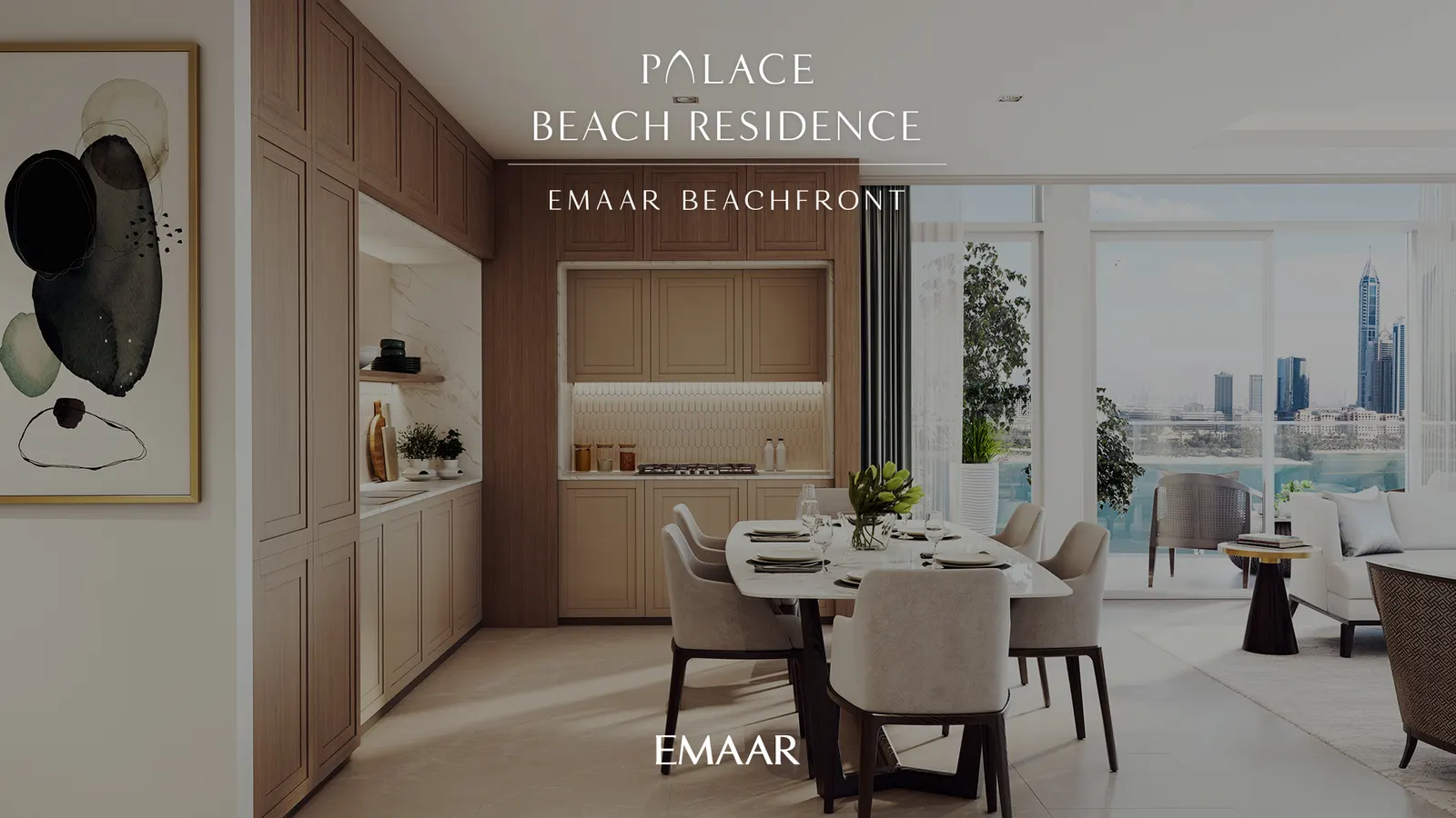 Palace Beach Residences — view 24