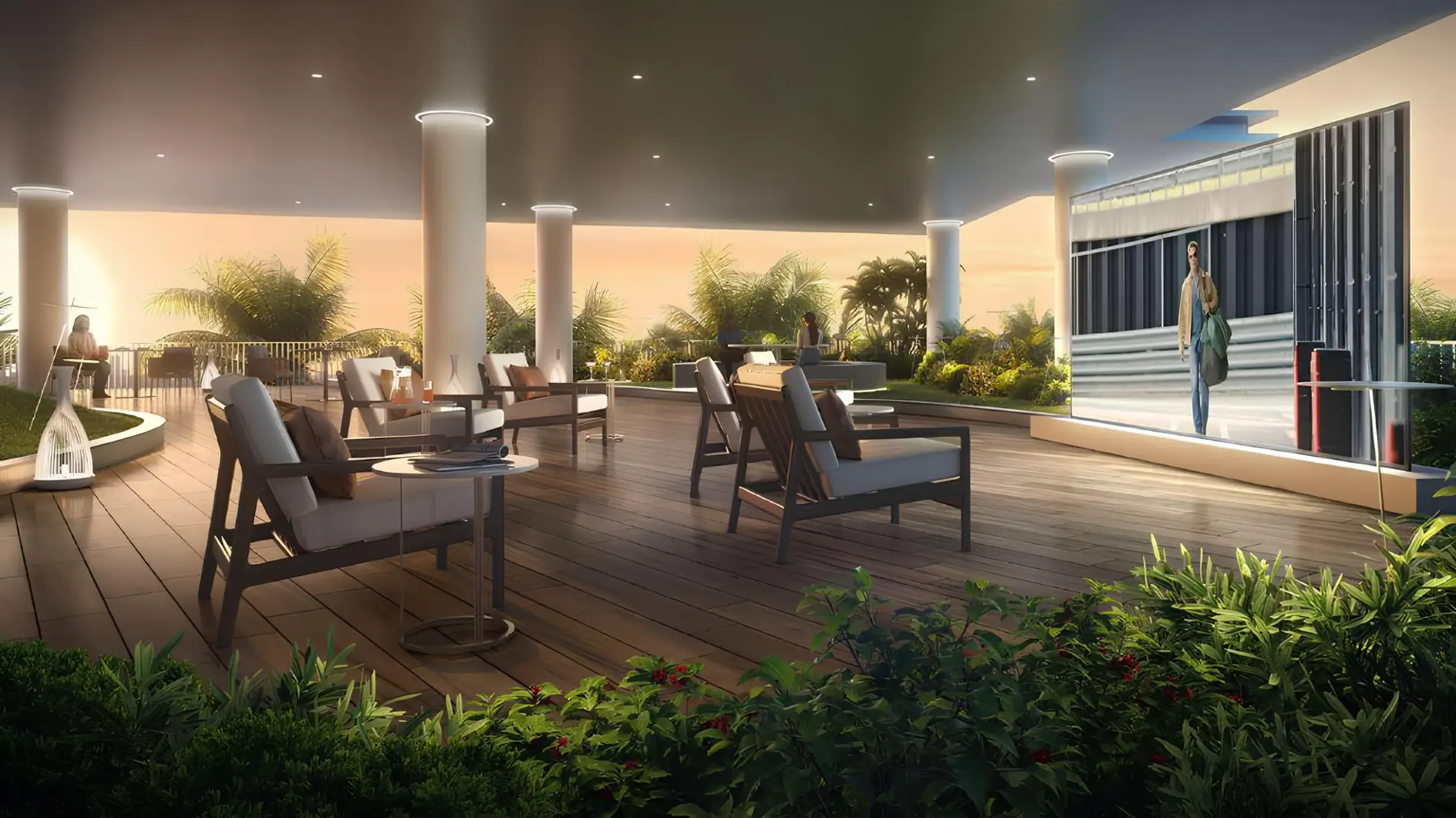 Palace Residences - Al Mamsha — view 2