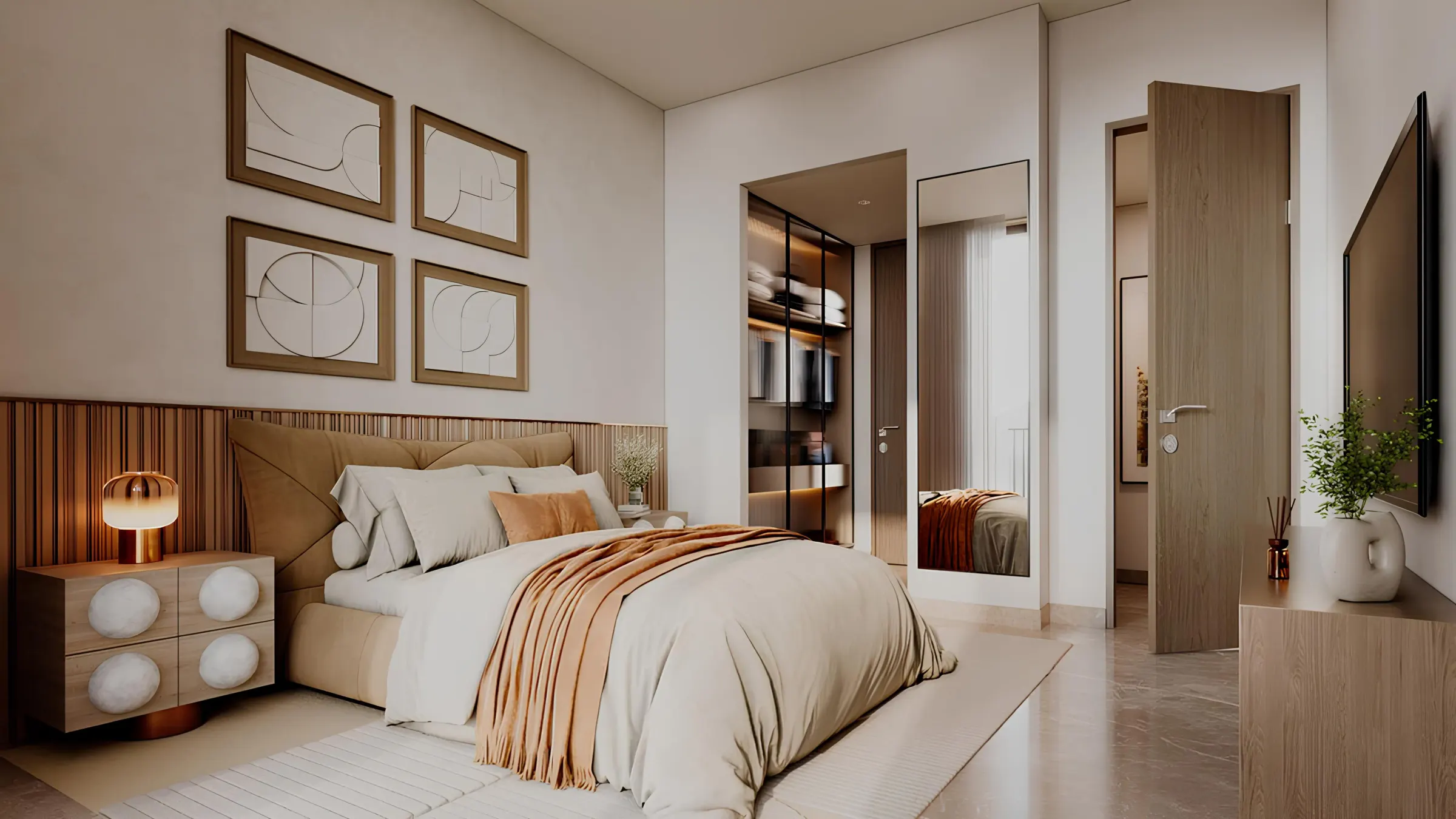 Palace Residences - Al Mamsha — view 3