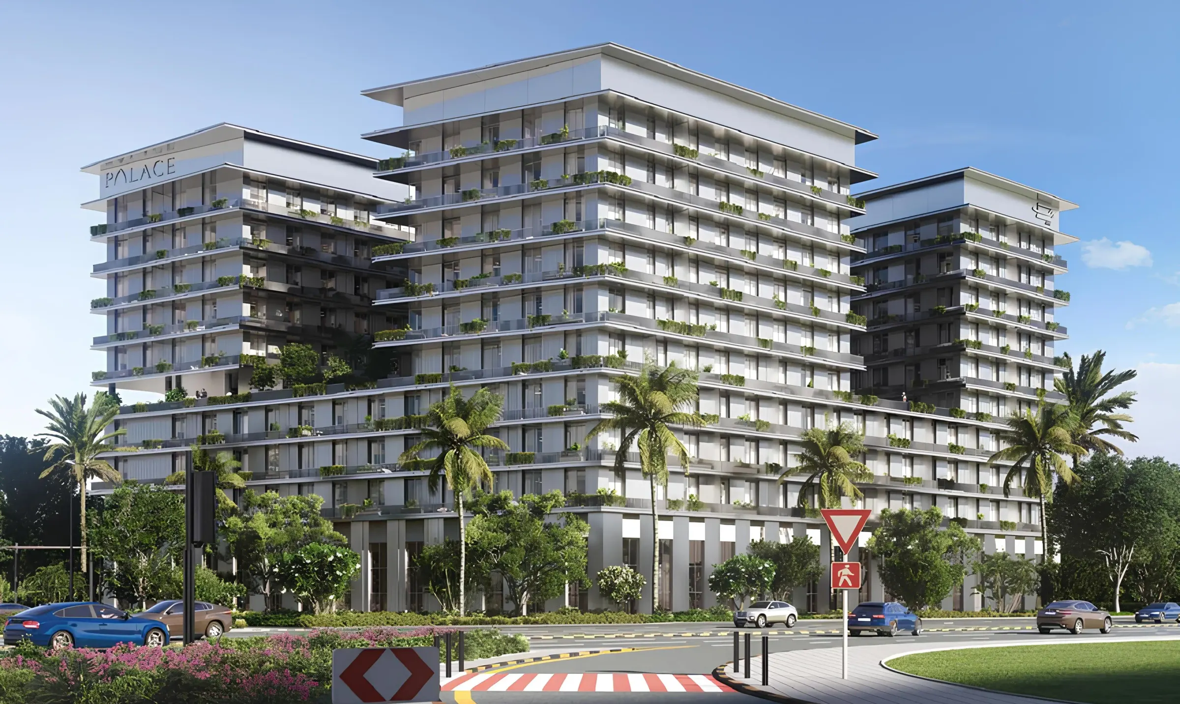 Palace Residences - Al Mamsha — view 5