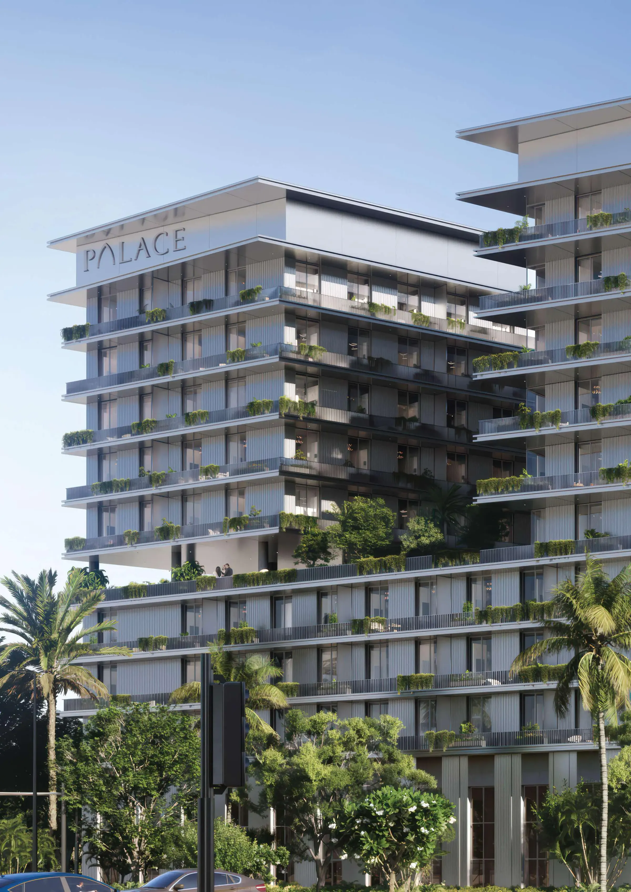 Palace Residences - Al Mamsha — view 6
