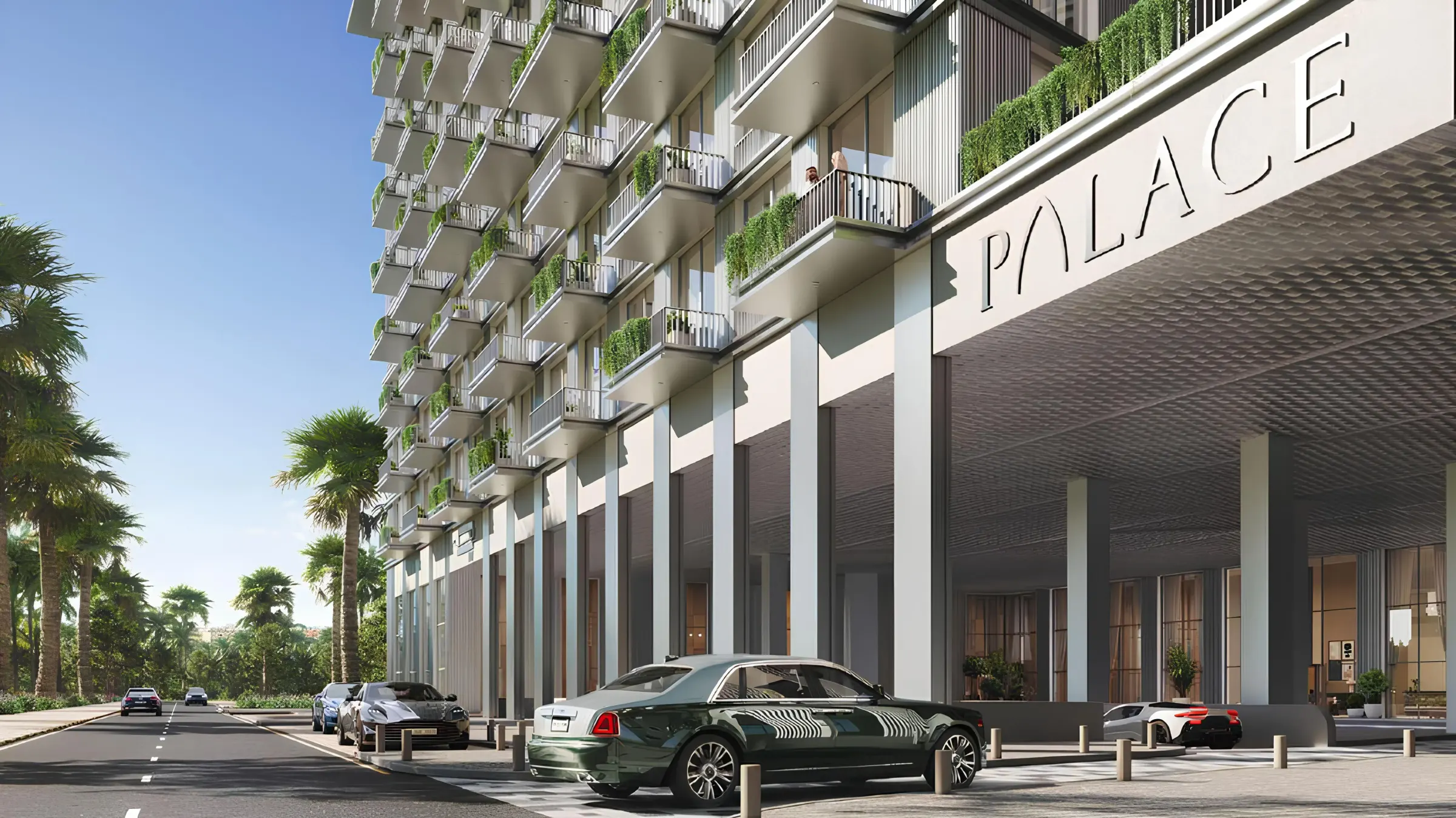 Palace Residences - Al Mamsha — view 7