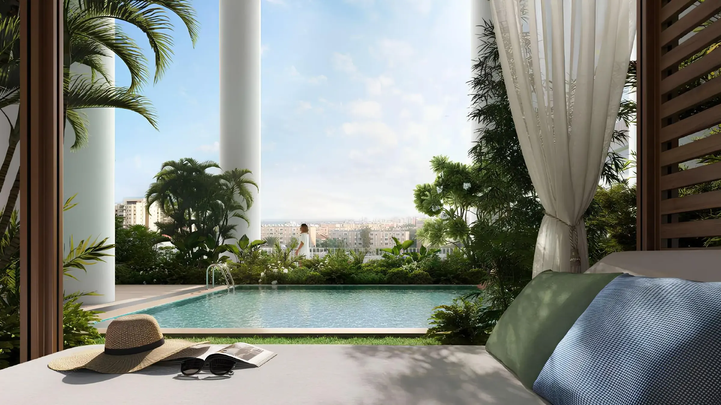 Palace Residences - Al Mamsha — view 9