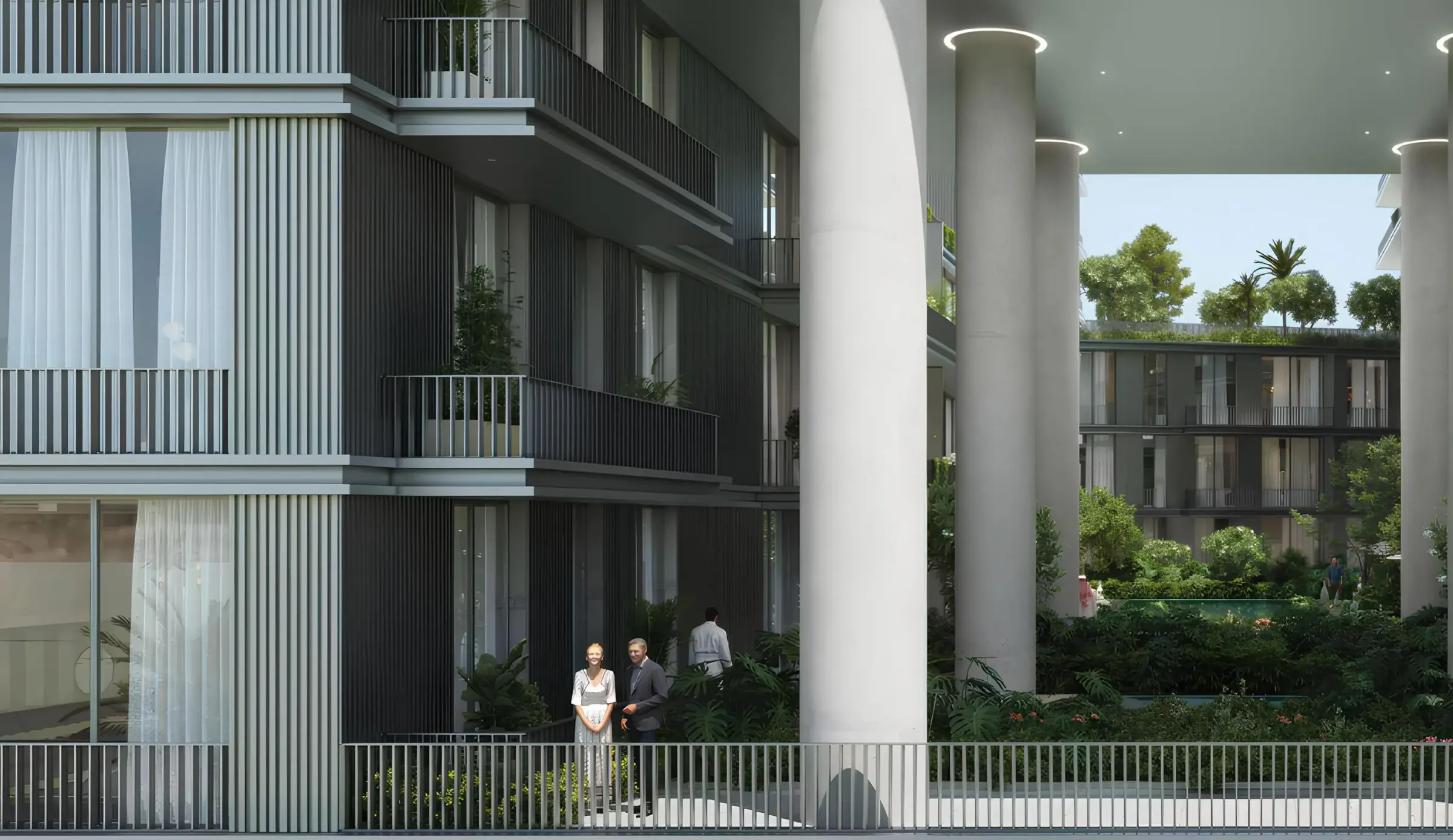 Palace Residences - Al Mamsha — view 10
