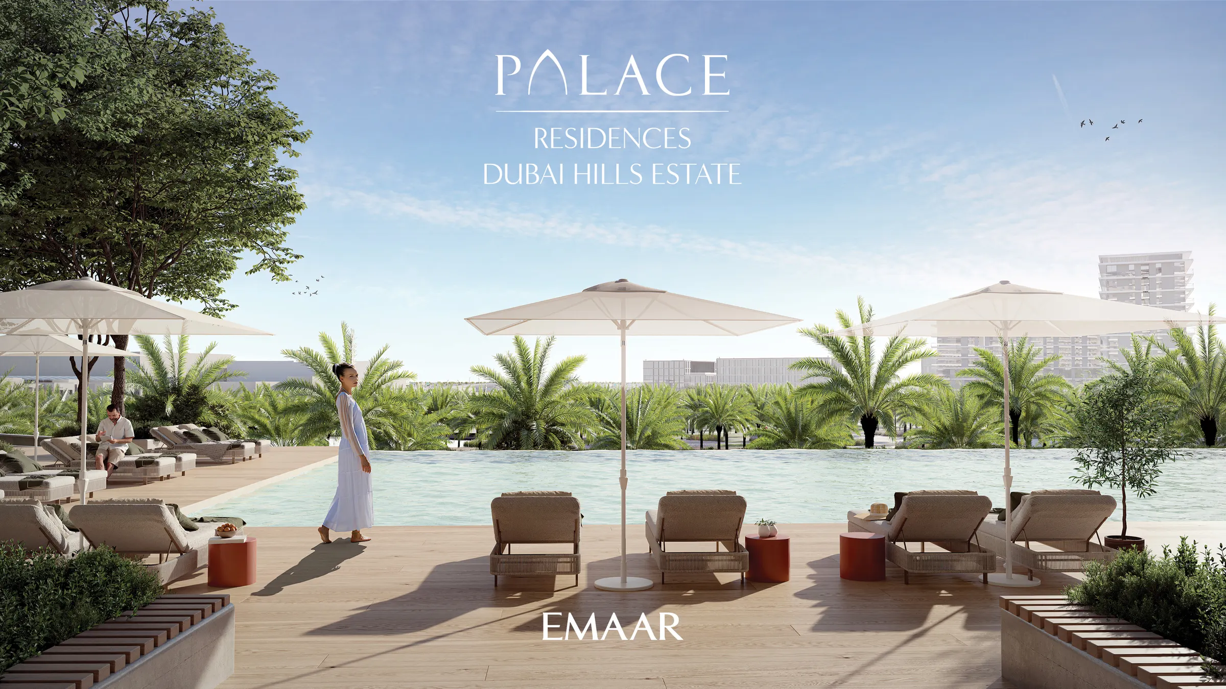 PALACE RESIDENCES DHE by Emaar Properties