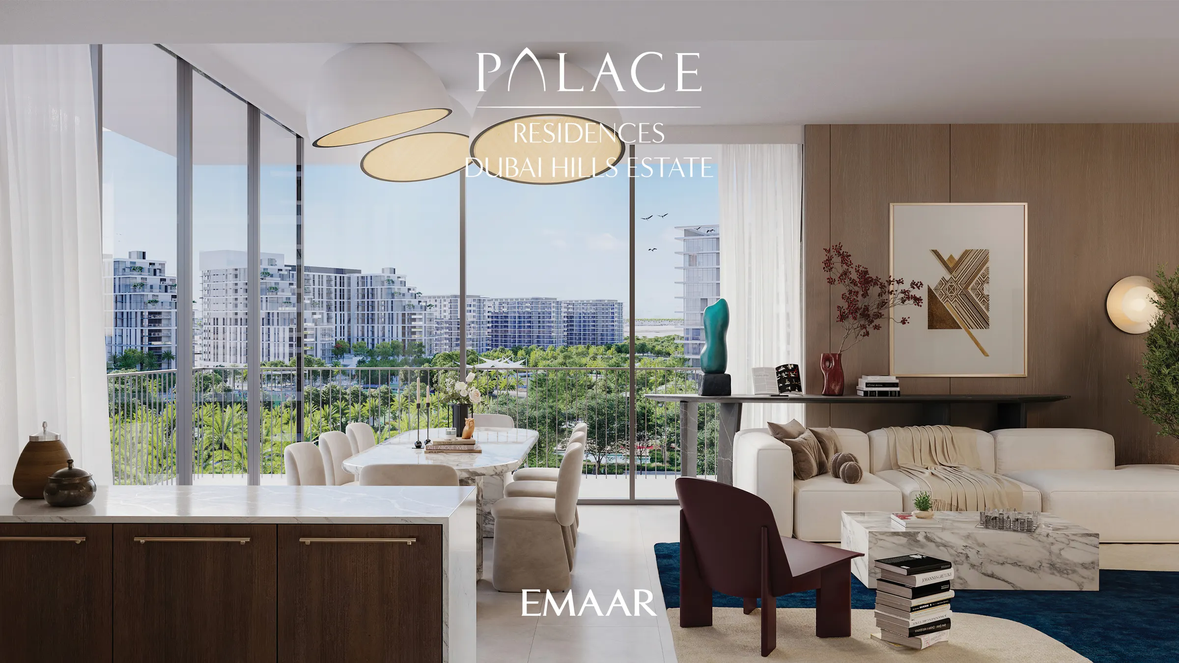 PALACE RESIDENCES DHE — view 2