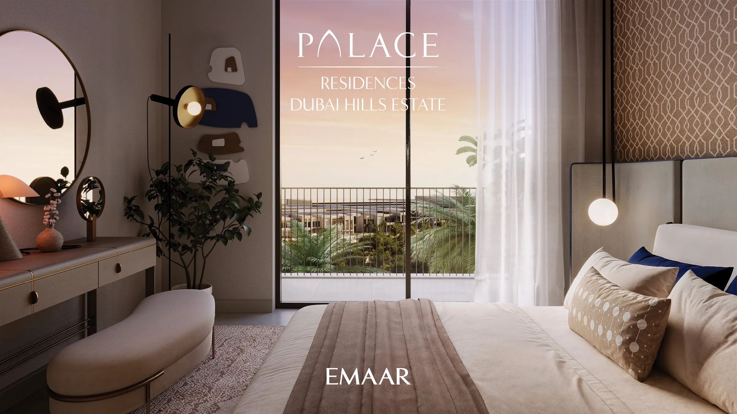 PALACE RESIDENCES DHE — view 3