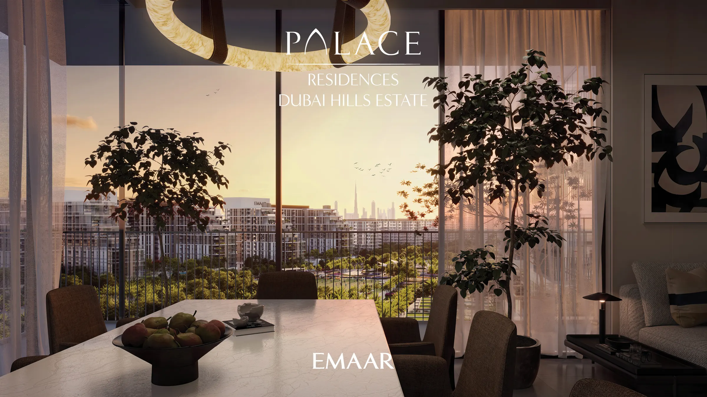 PALACE RESIDENCES DHE — view 4
