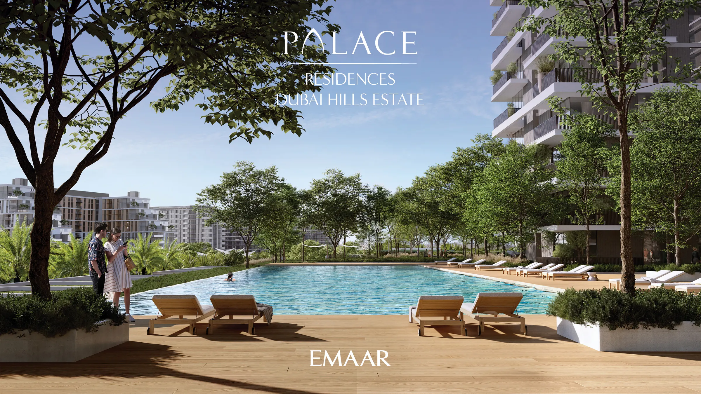 PALACE RESIDENCES DHE — view 6