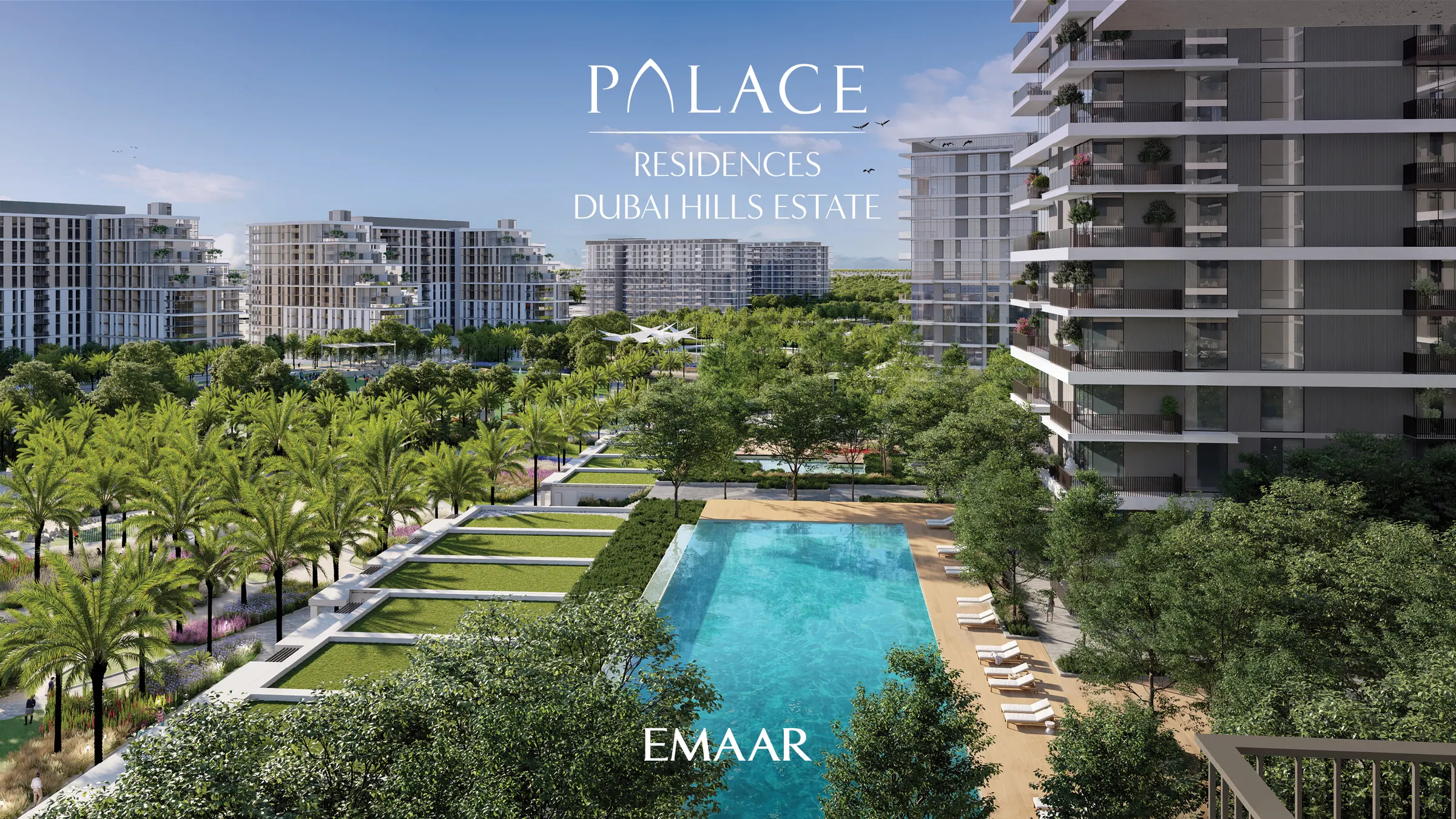 PALACE RESIDENCES DHE — view 7