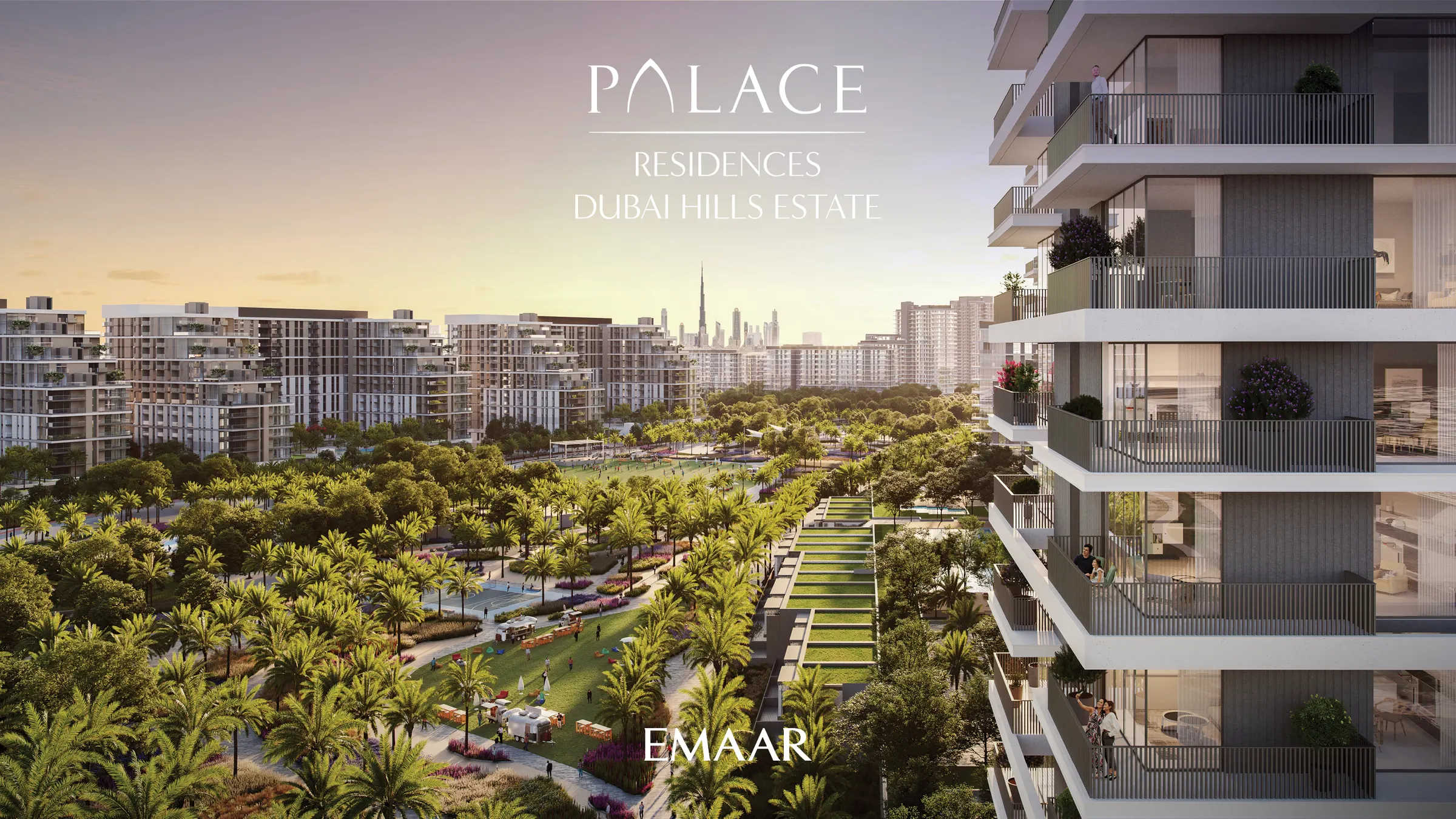 PALACE RESIDENCES DHE — view 9