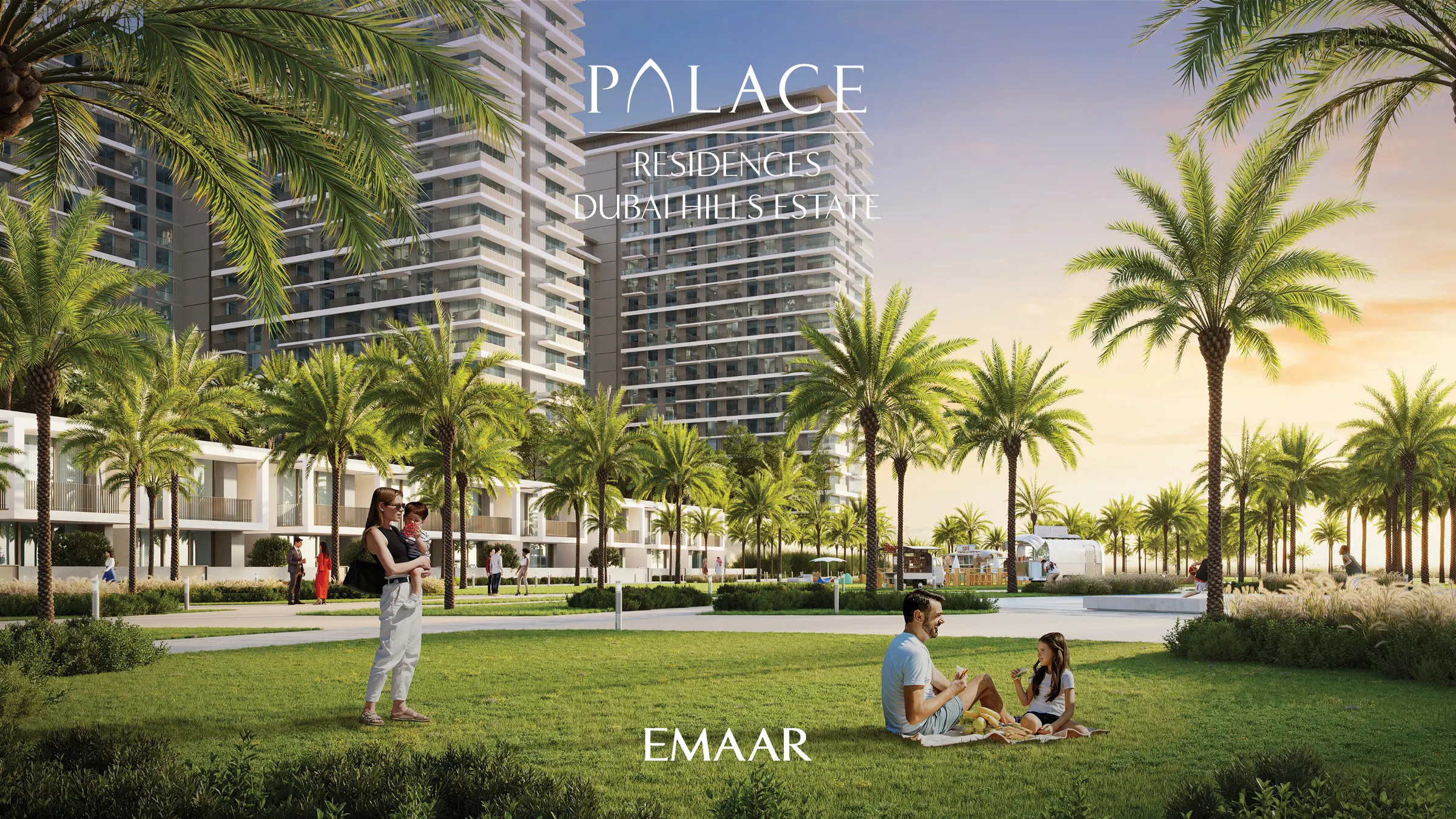 PALACE RESIDENCES DHE — view 10