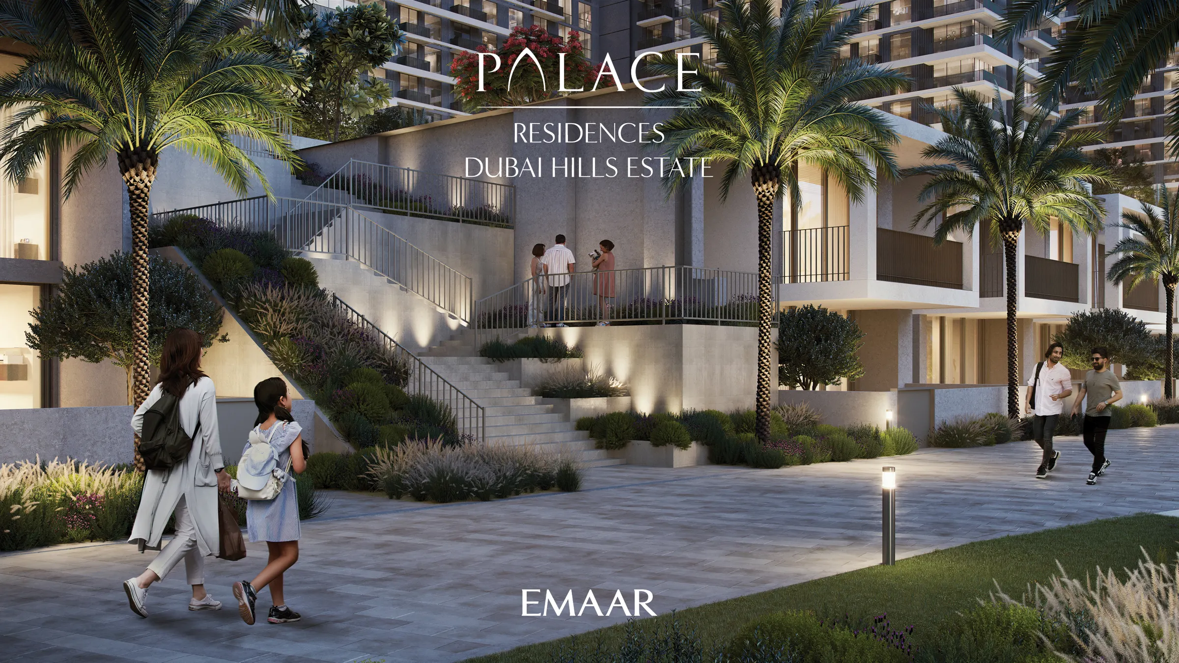 PALACE RESIDENCES DHE — view 11