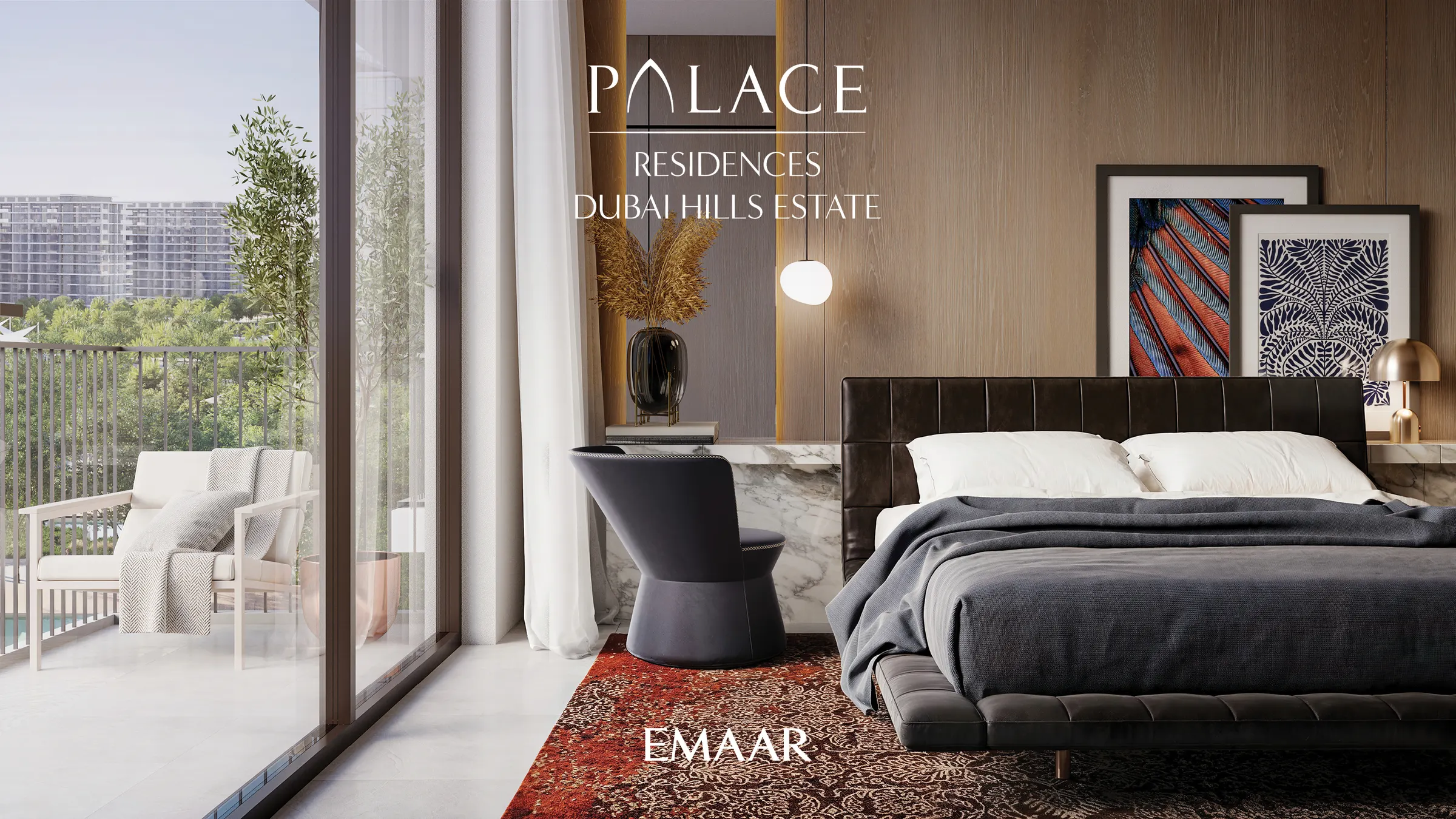 PALACE RESIDENCES DHE — view 12