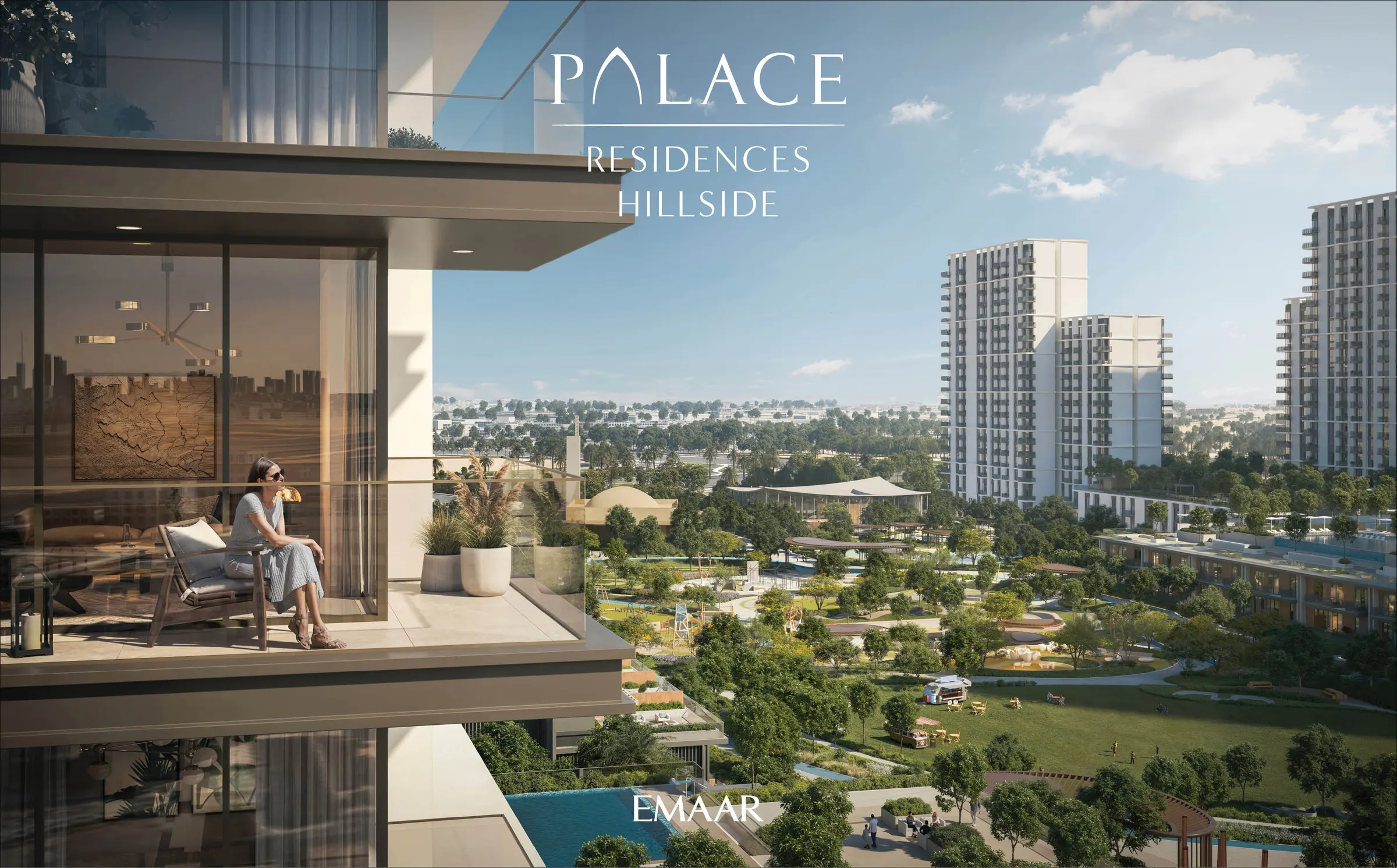 PALACE RESIDENCES HILLSIDE — zdjęcie 2