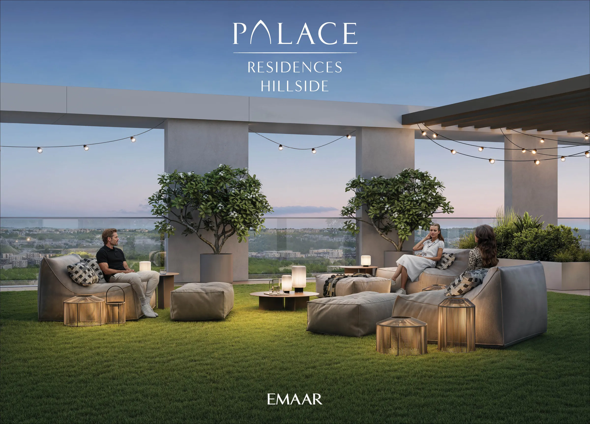 PALACE RESIDENCES HILLSIDE — zdjęcie 3