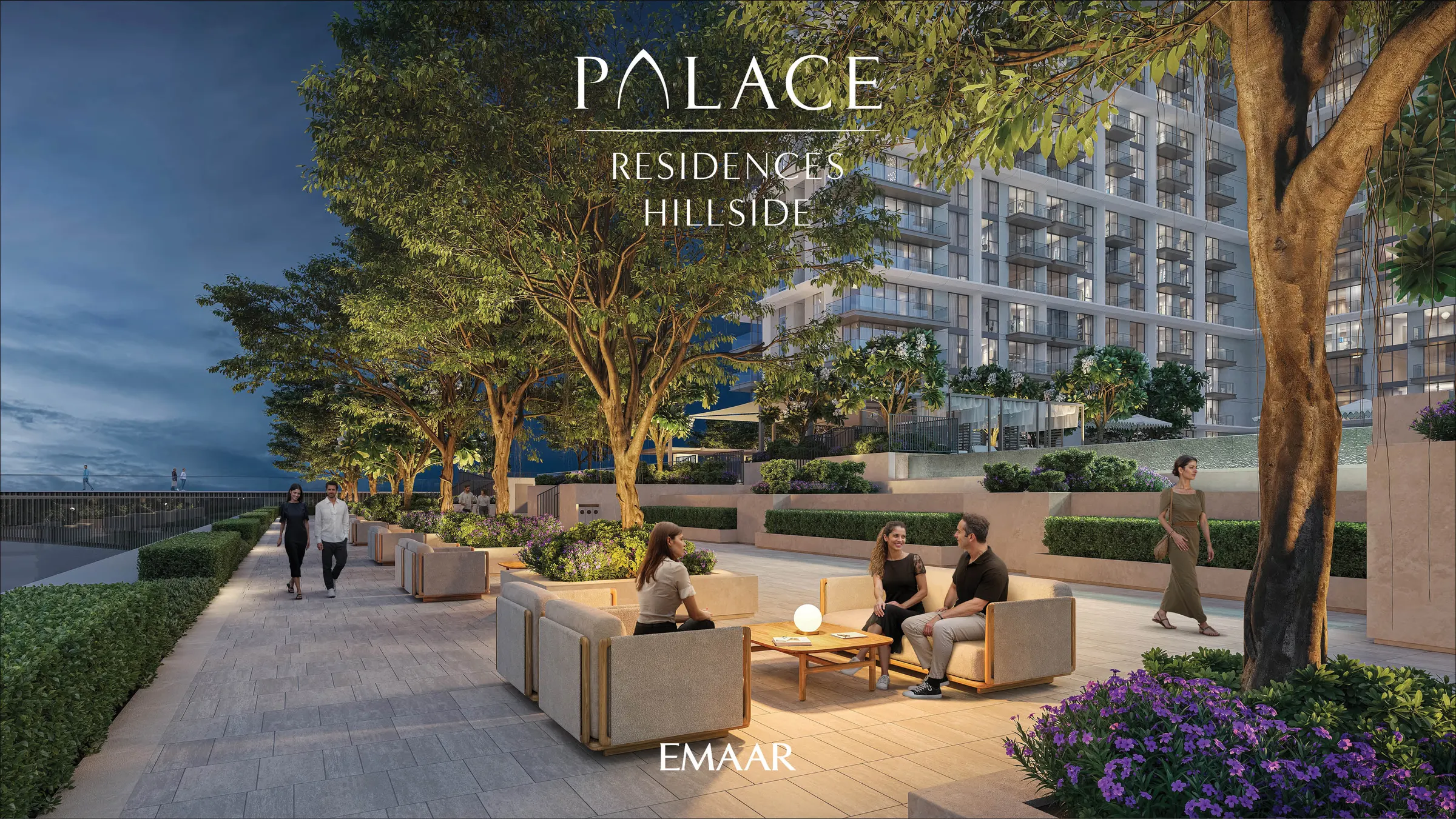 PALACE RESIDENCES HILLSIDE — zdjęcie 7