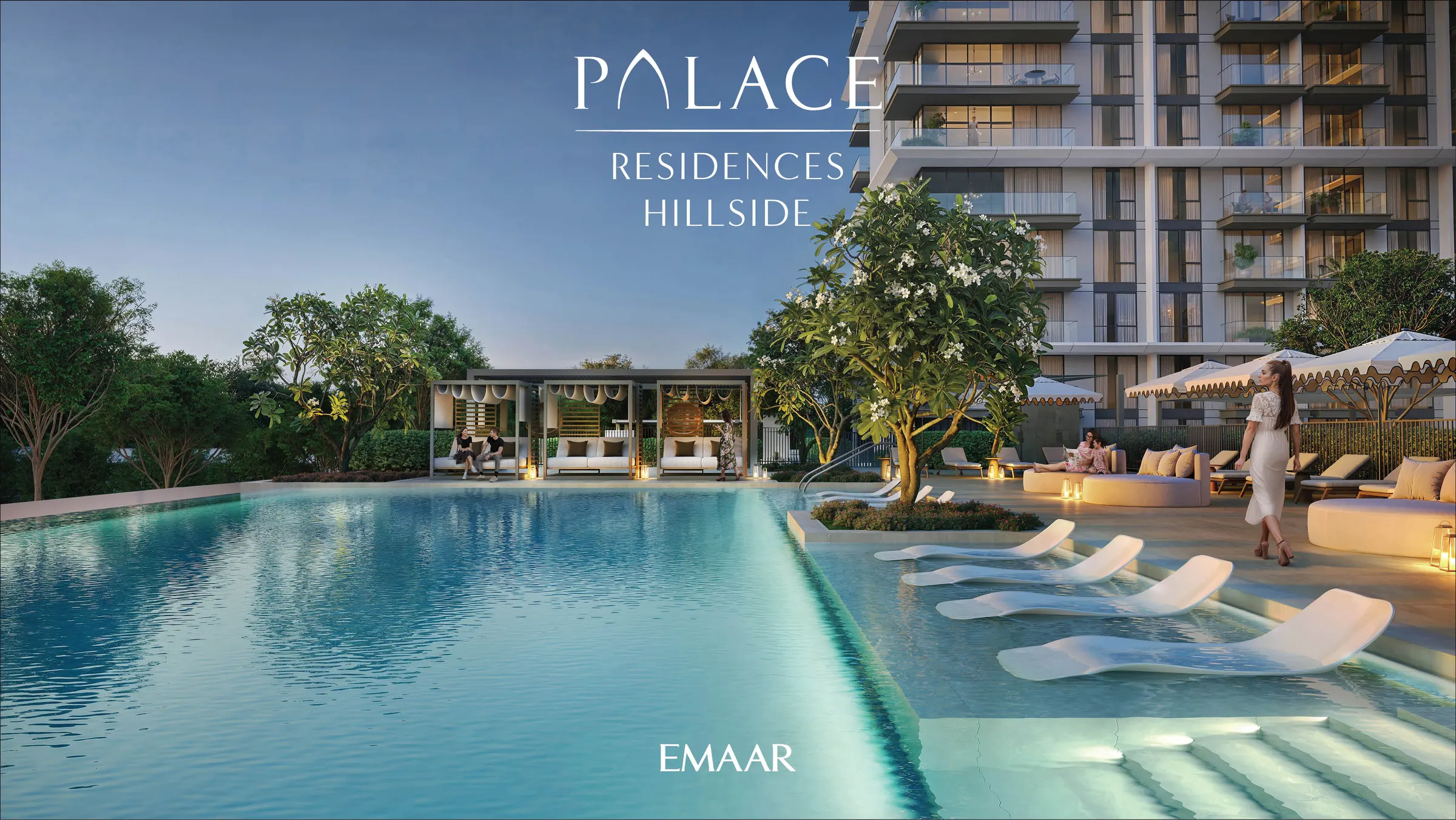 PALACE RESIDENCES HILLSIDE — zdjęcie 8
