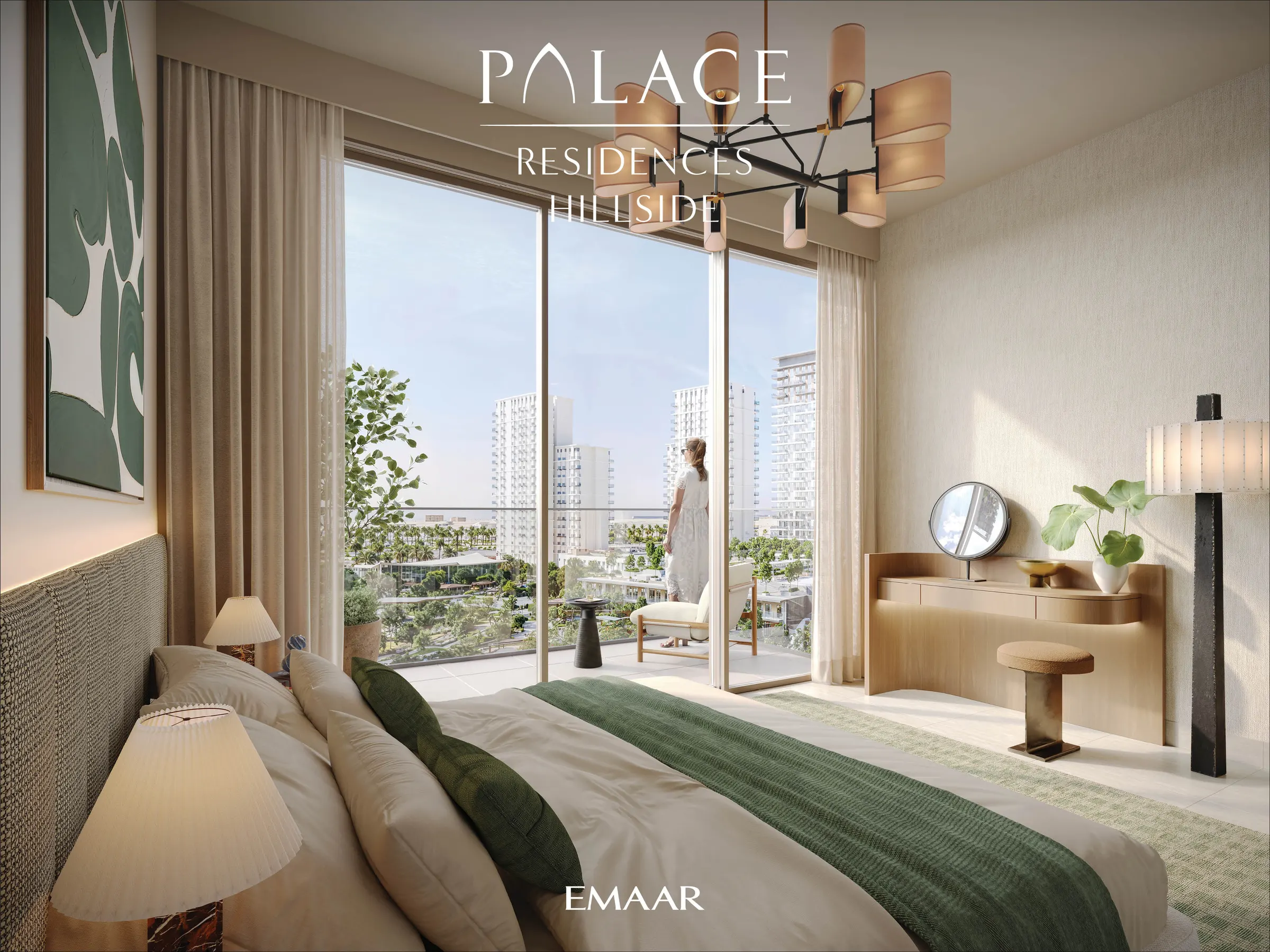 PALACE RESIDENCES HILLSIDE — zdjęcie 10