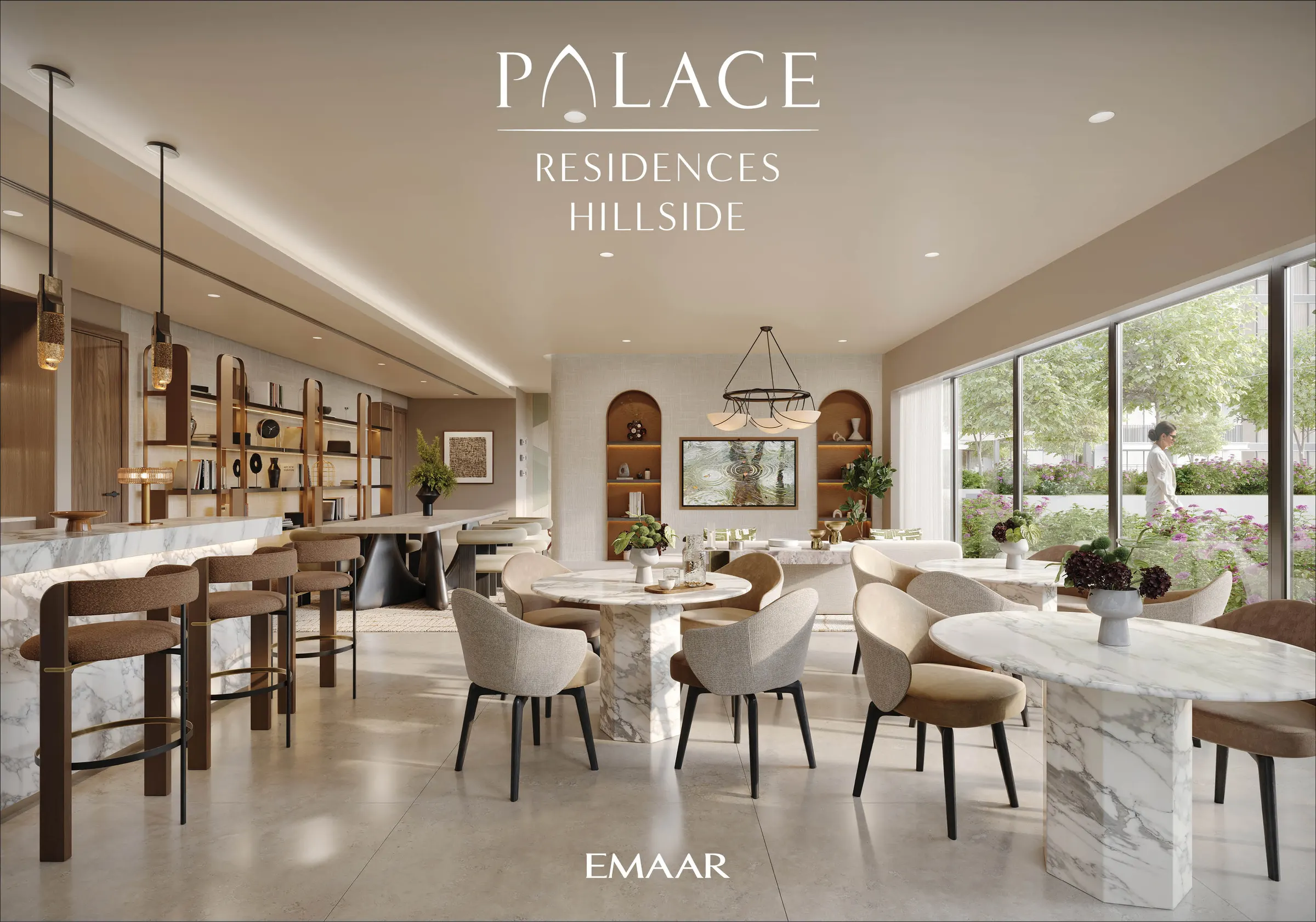 PALACE RESIDENCES HILLSIDE — zdjęcie 11