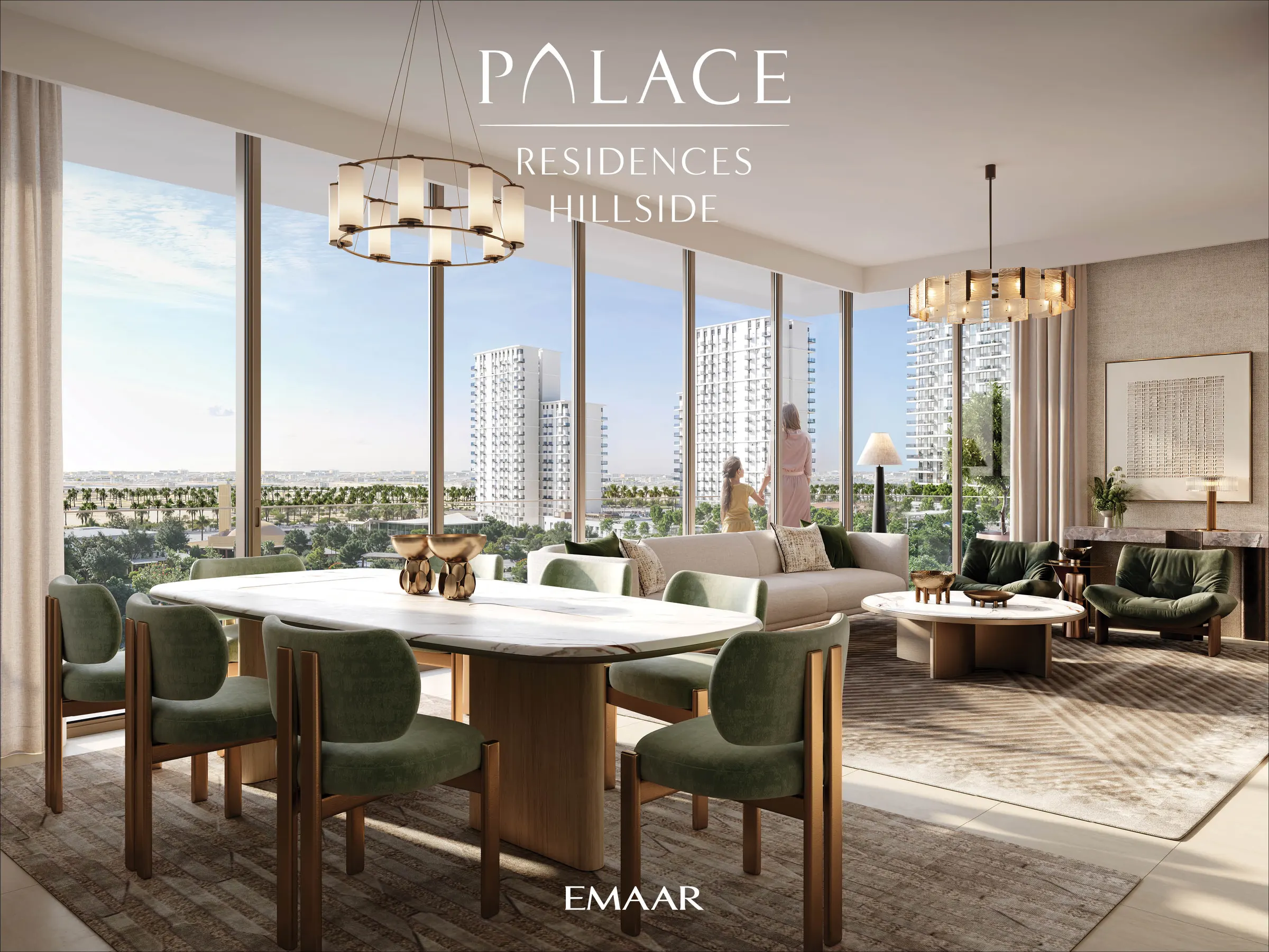 PALACE RESIDENCES HILLSIDE — zdjęcie 12