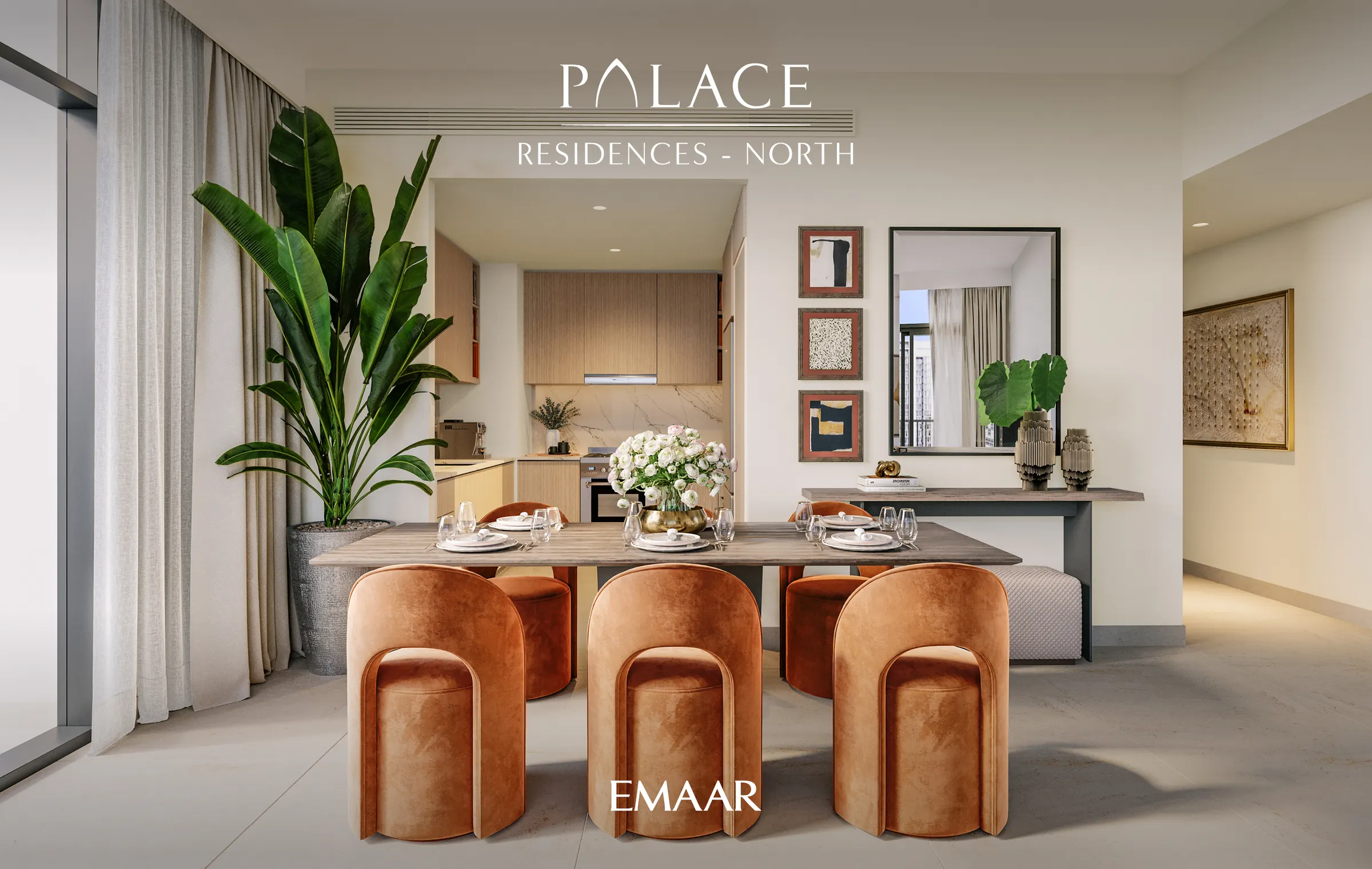 PALACE RESIDENCES NORTH — zdjęcie 5