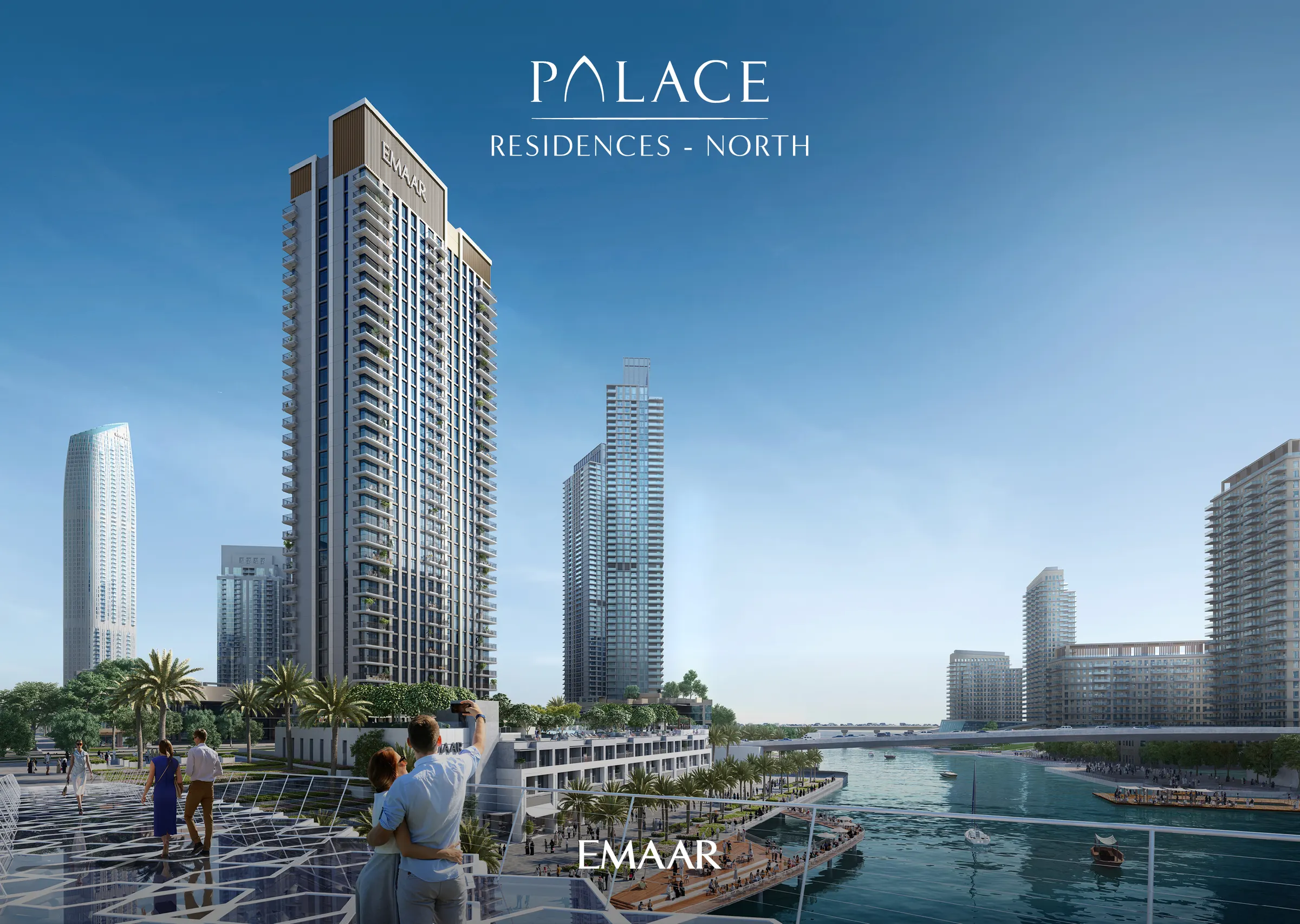 PALACE RESIDENCES NORTH — zdjęcie 8