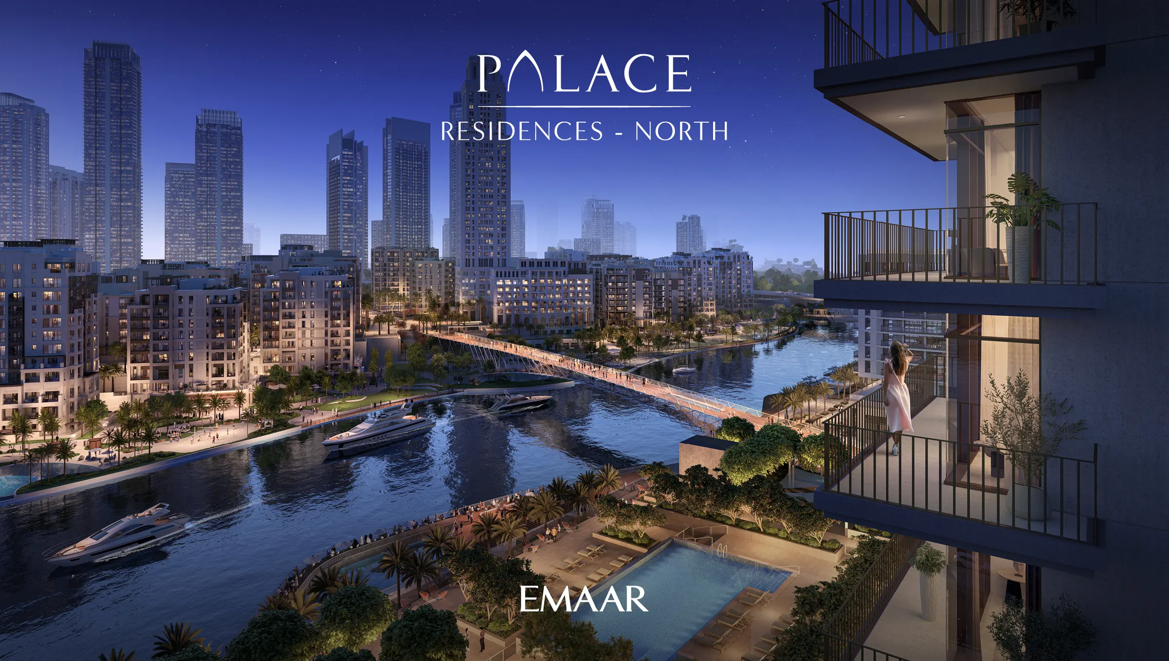 PALACE RESIDENCES NORTH — zdjęcie 12