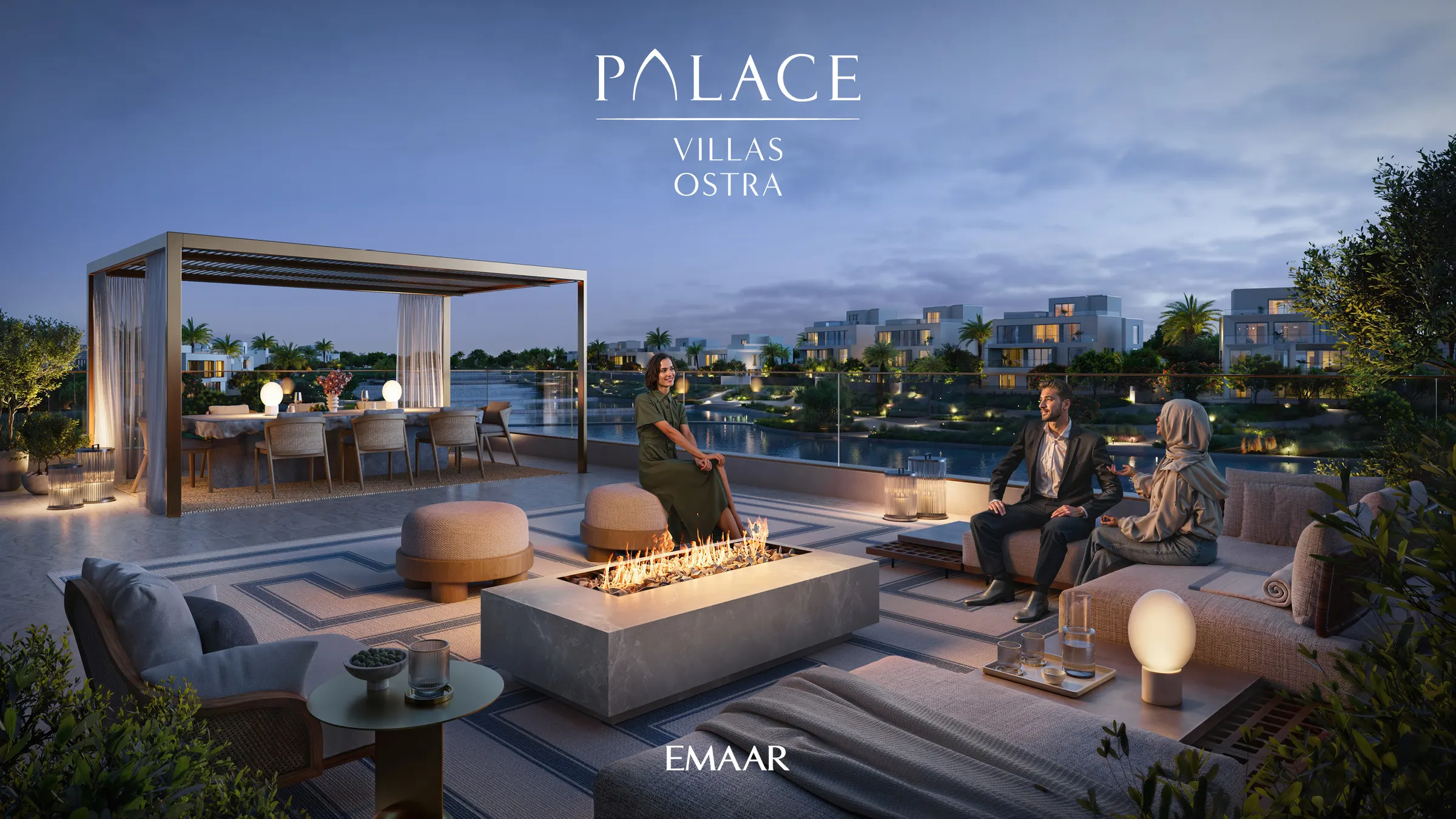 PALACE VILLAS OSTRA — zdjęcie 4