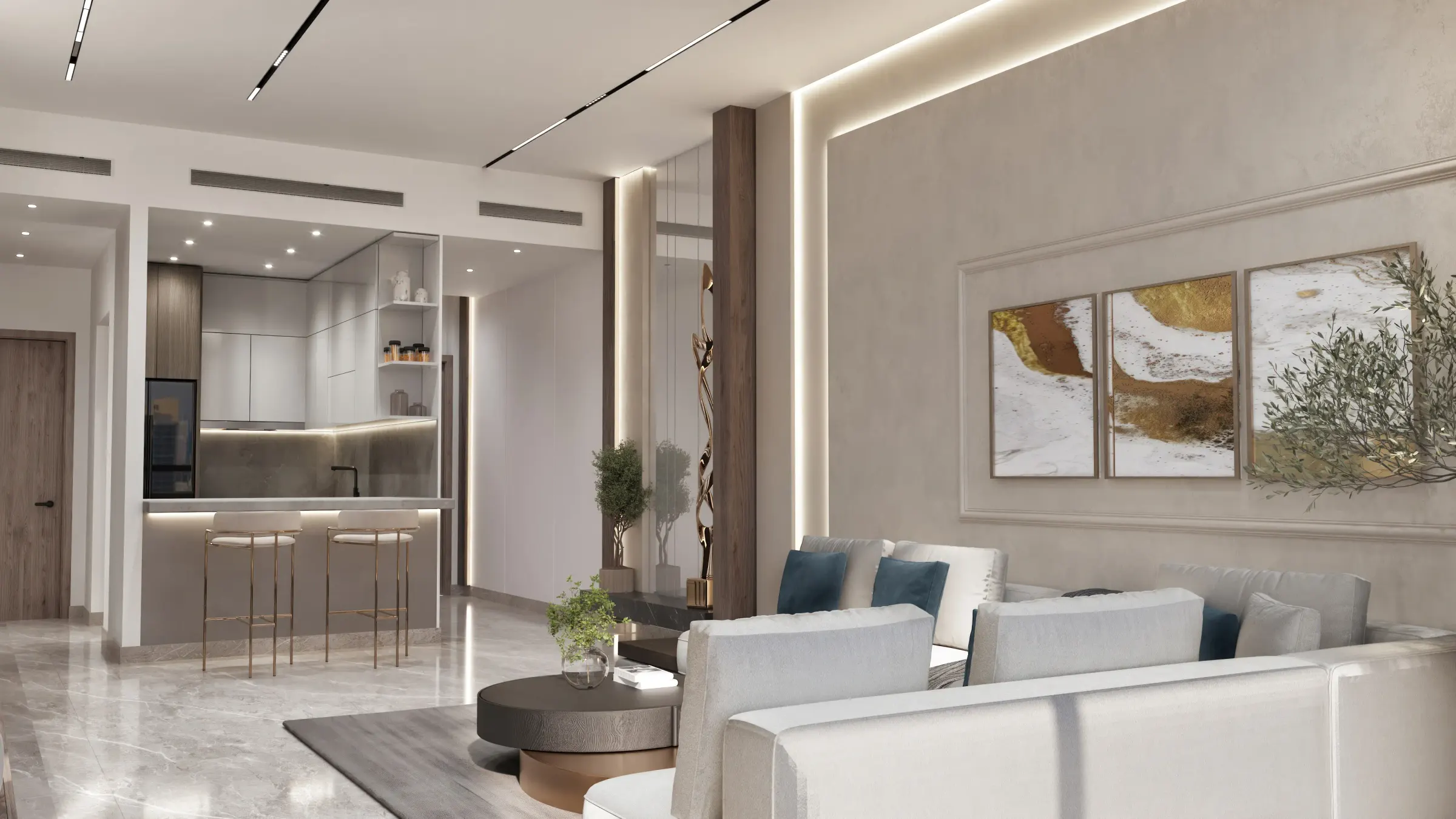 Palatium Residences — view 2