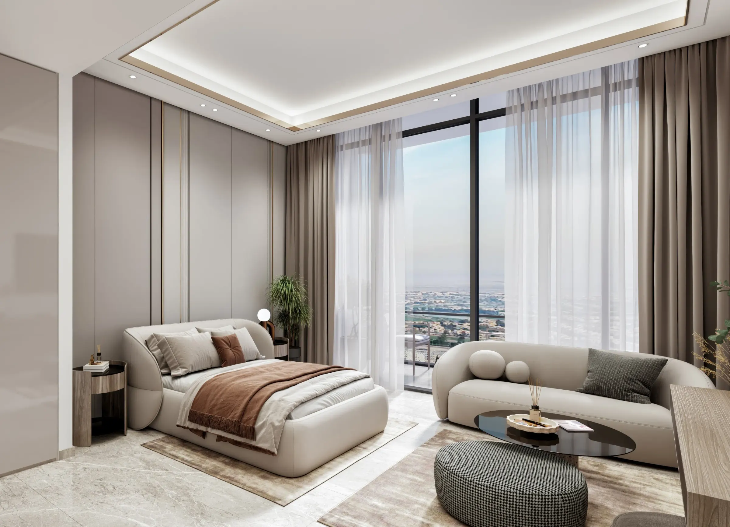 Palatium Residences — view 4
