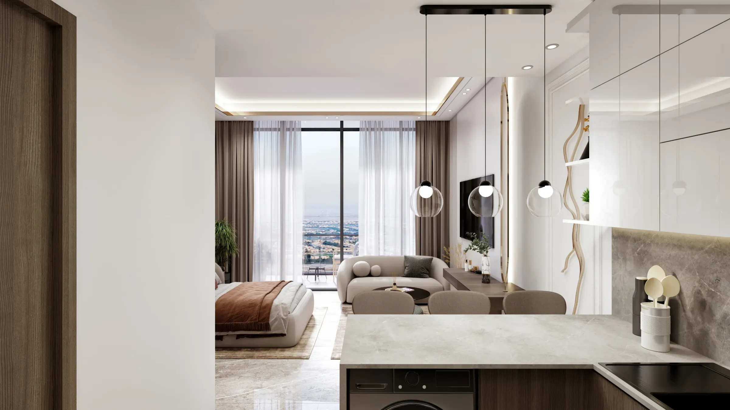 Palatium Residences — view 6