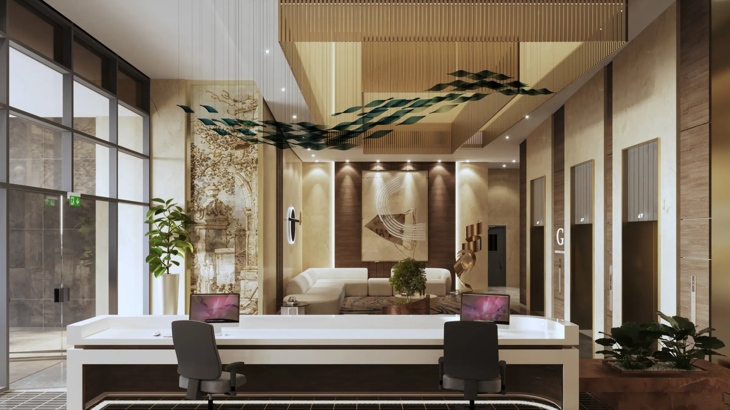 Palatium Residences — view 7