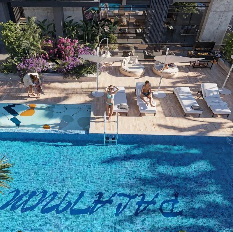 Palatium Residences — view 8