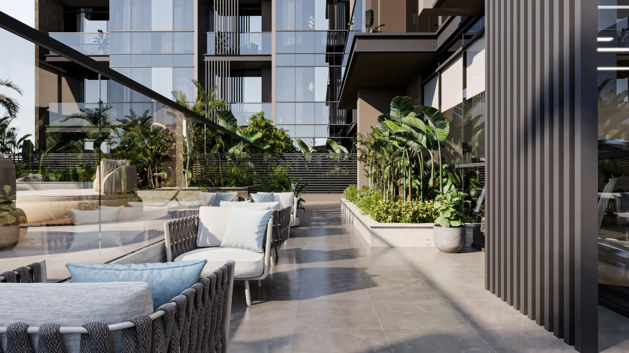 Palatium Residences — view 9